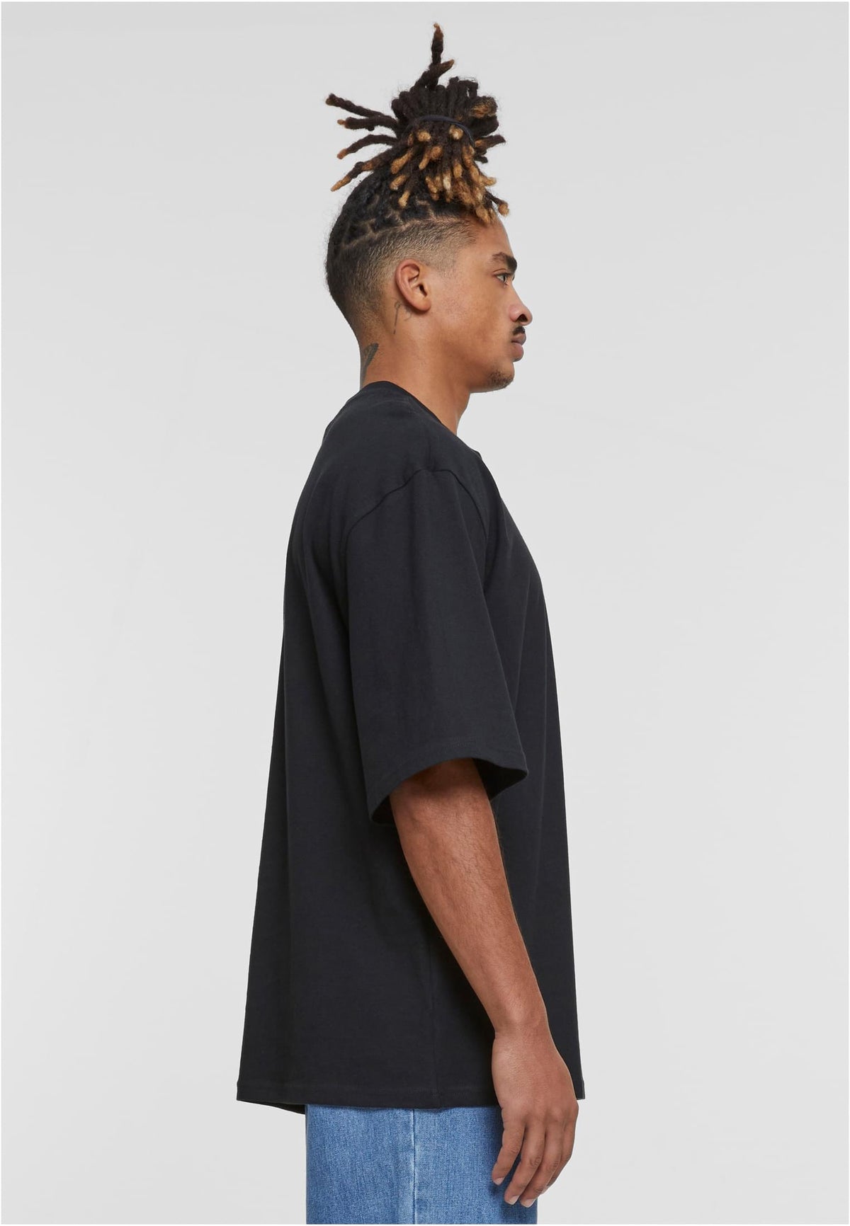 Oversized Sleeve Tee - workoutbrands.com