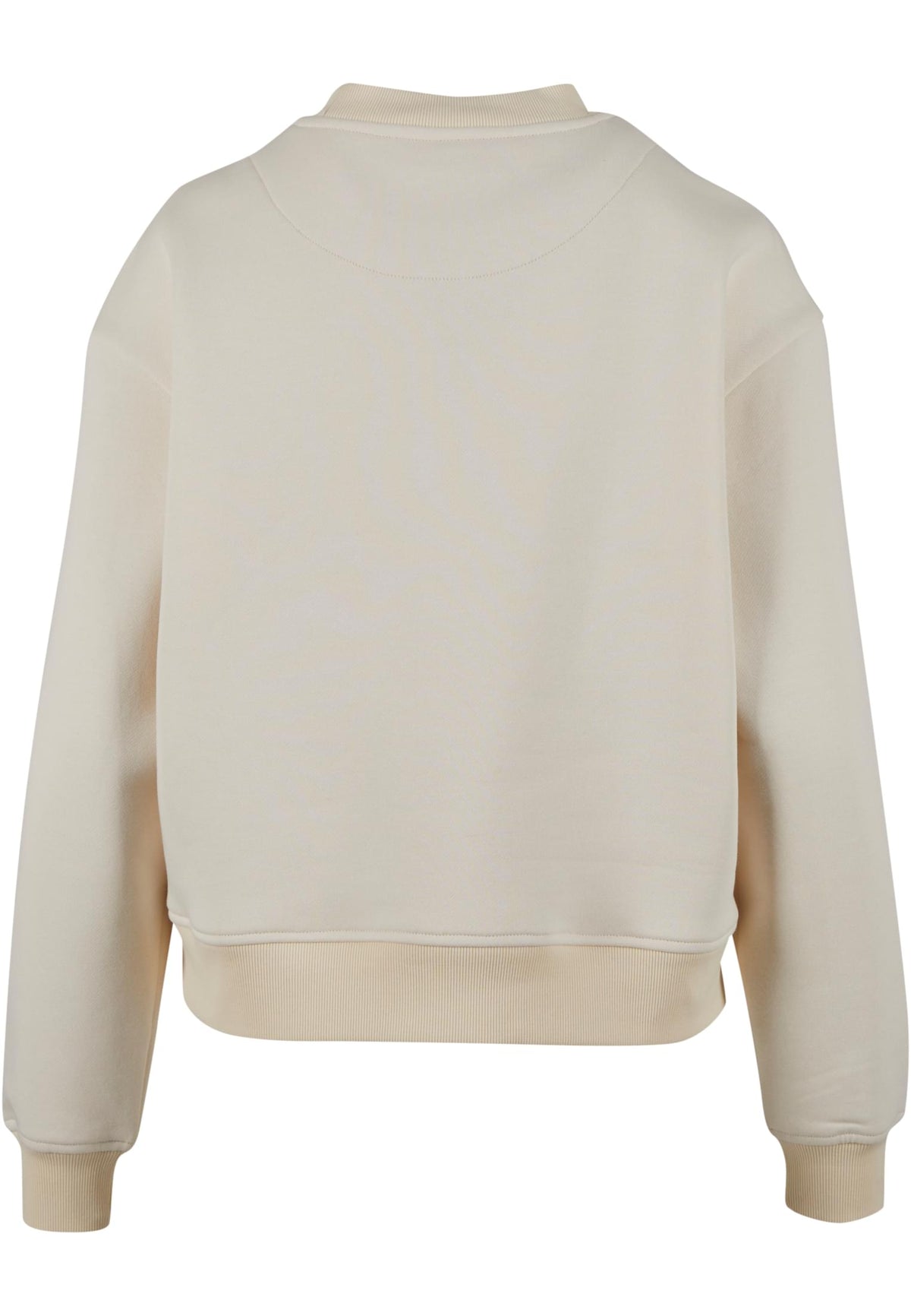 Ladies Oversized Crewneck - workoutbrands.com