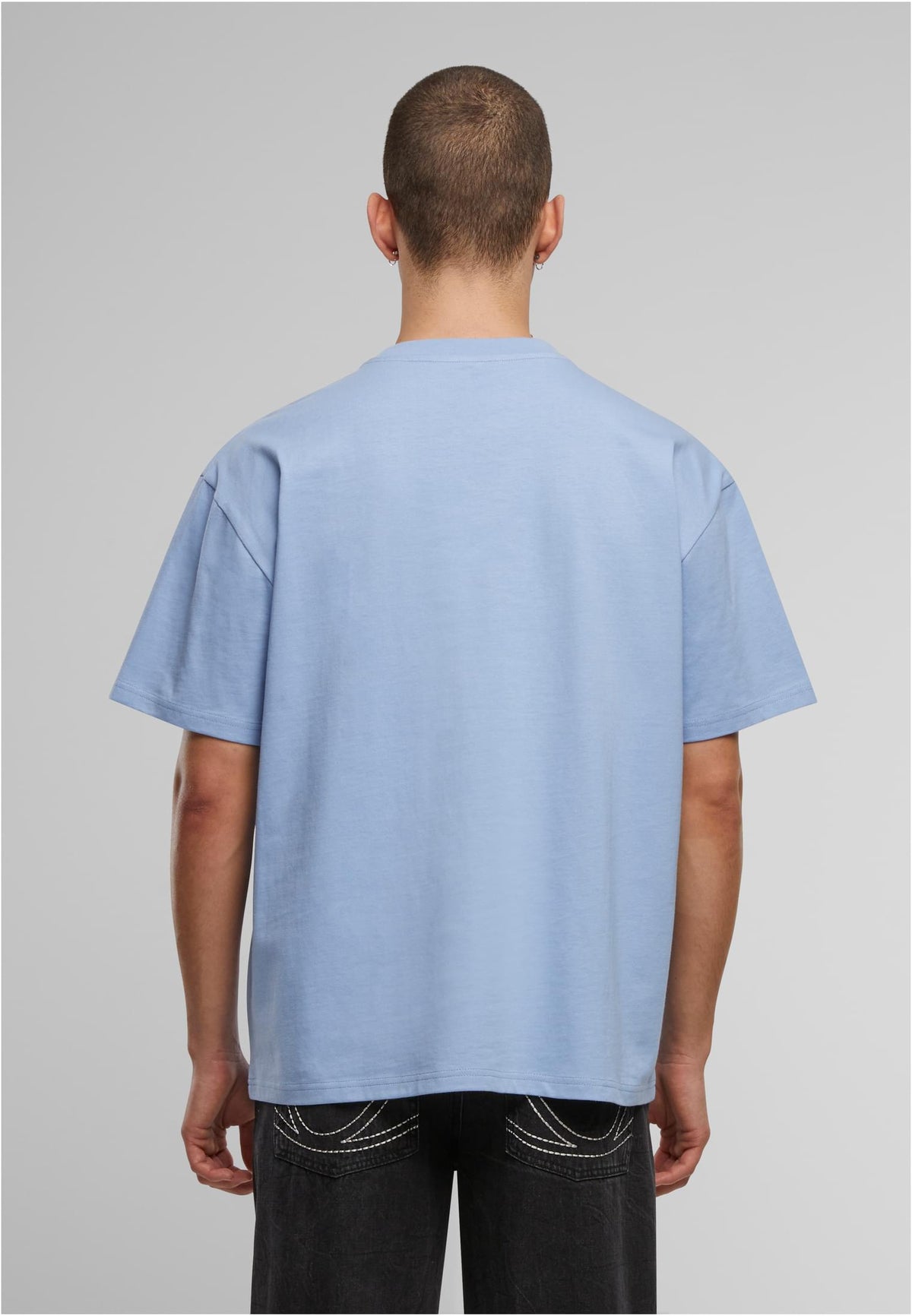 Oversized Jersey Tee - workoutbrands.com