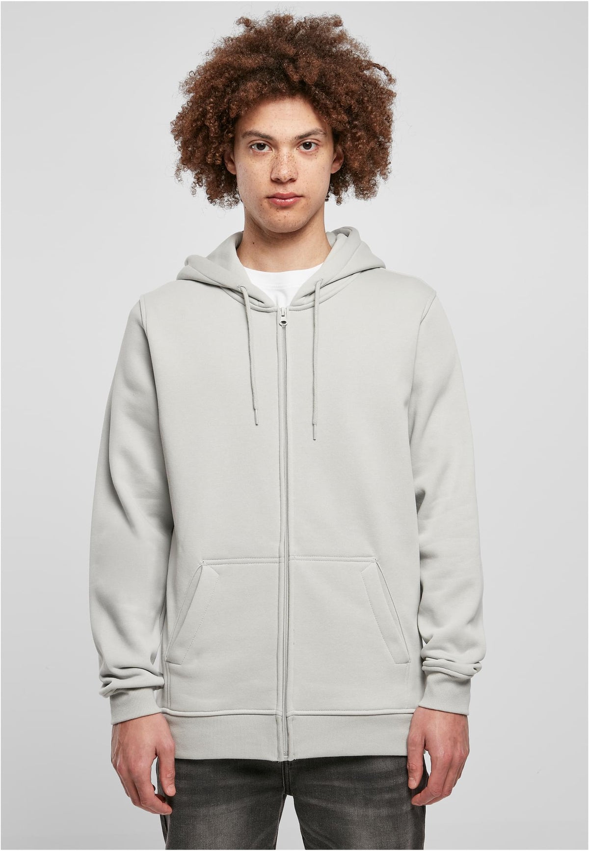Heavy Zip Hoody - workoutbrands.com