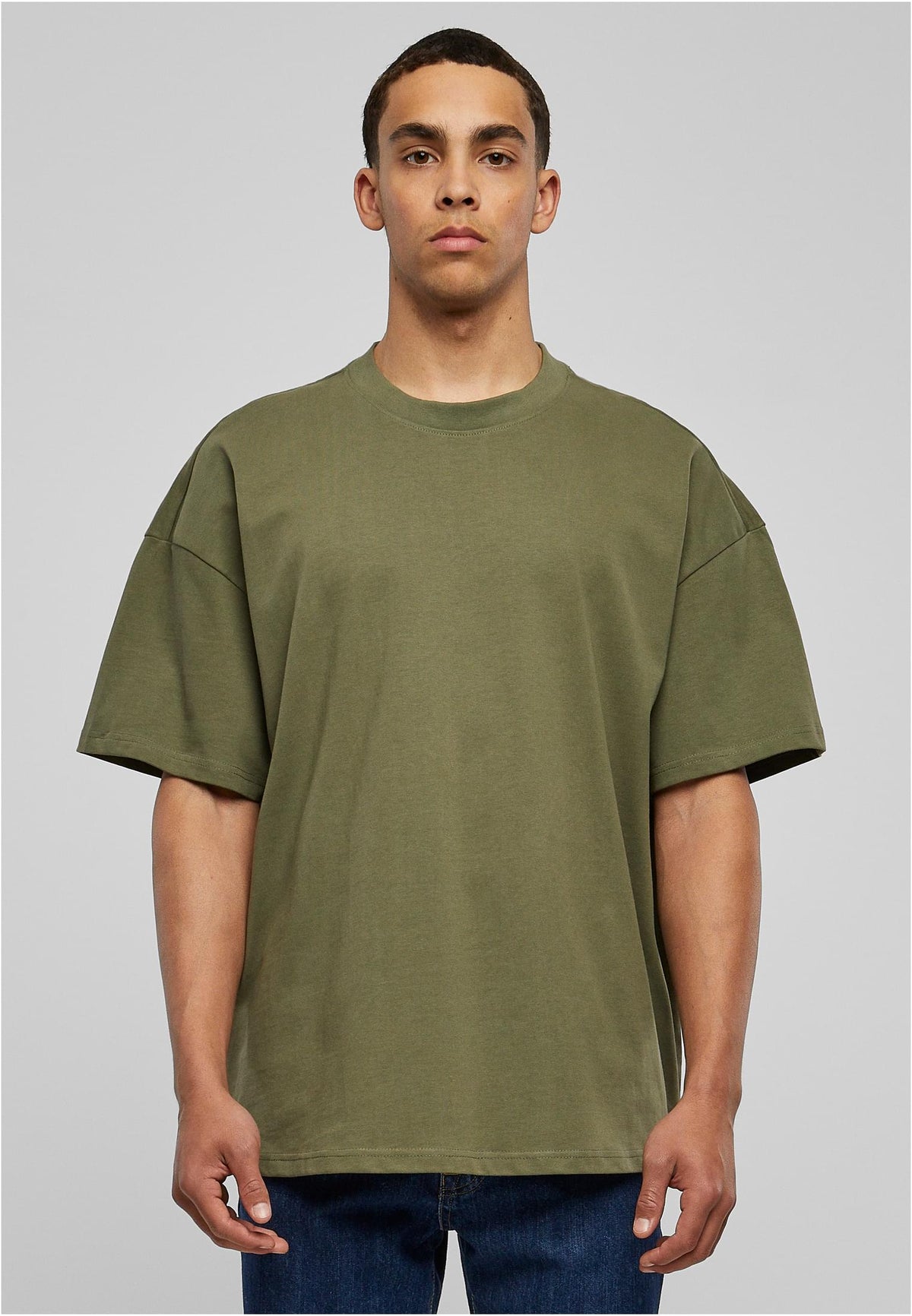 Ultra Heavy Cotton Box Tee - workoutbrands.com