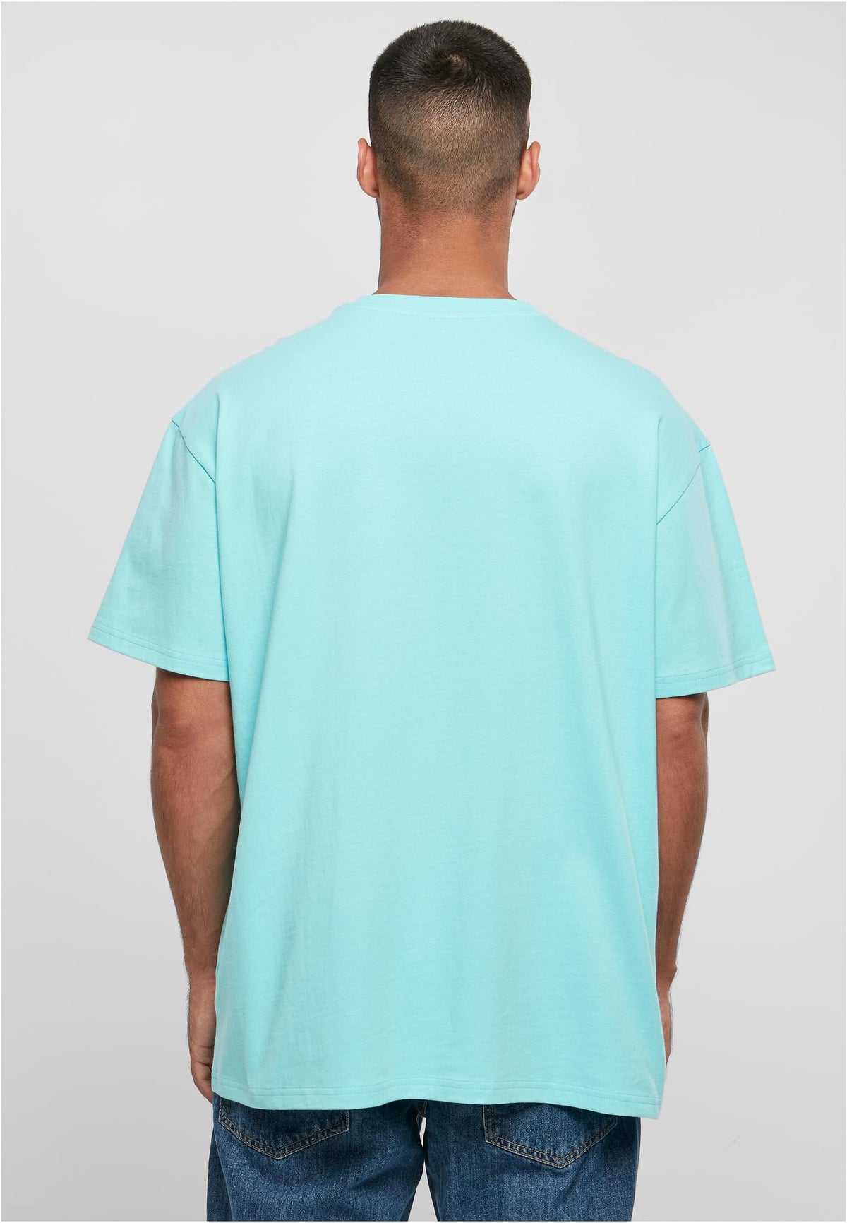 Heavy Oversize Tee - workoutbrands.com