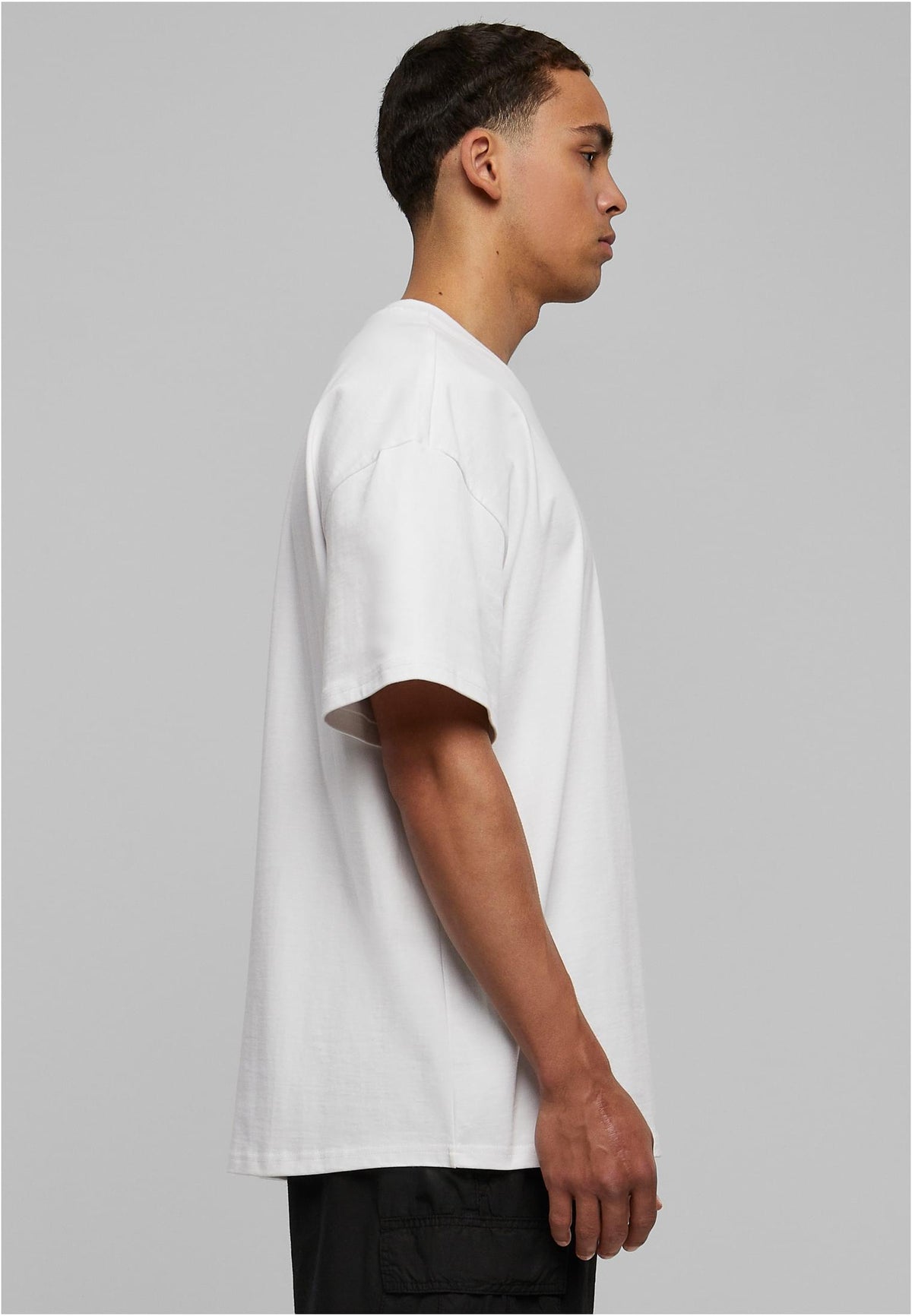 Ultra Heavy Cotton Box Tee - workoutbrands.com