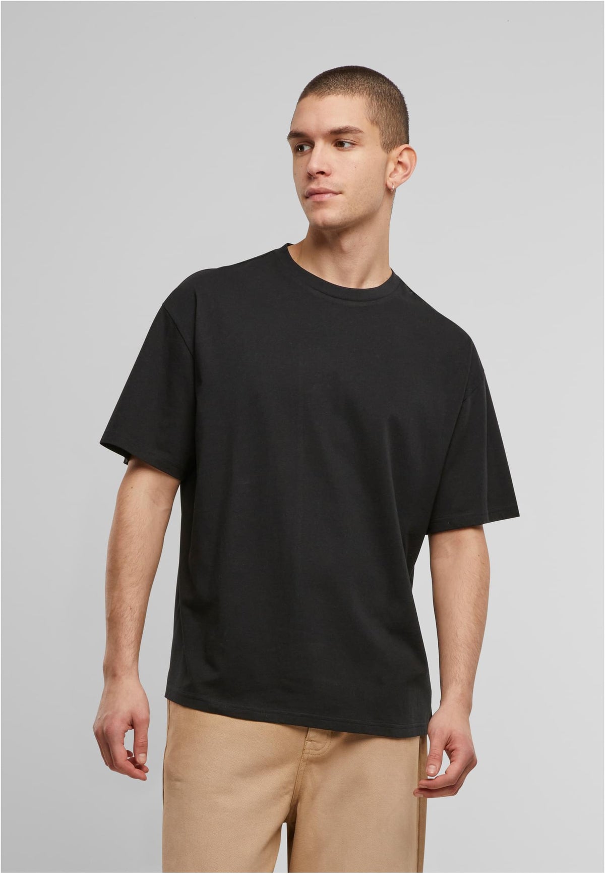 Light Basic Loose Tee - workoutbrands.com