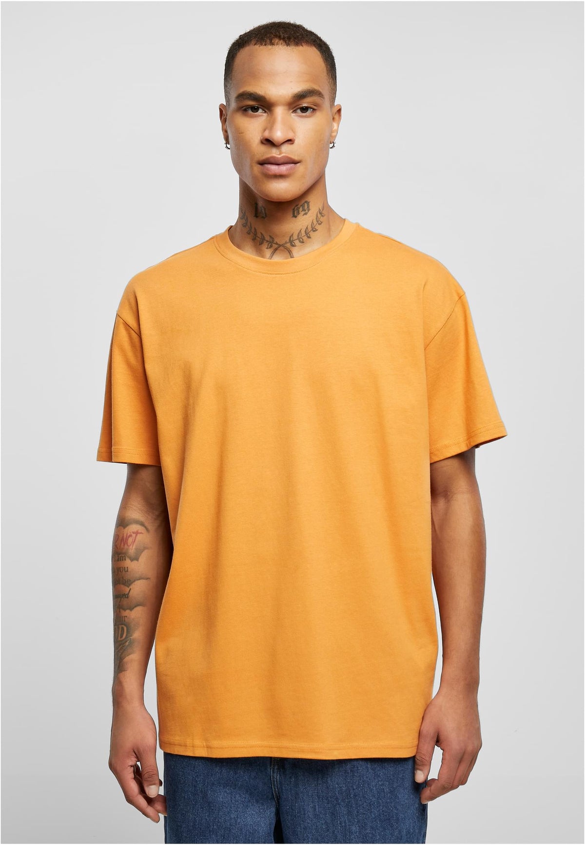 Heavy Oversize Tee - workoutbrands.com