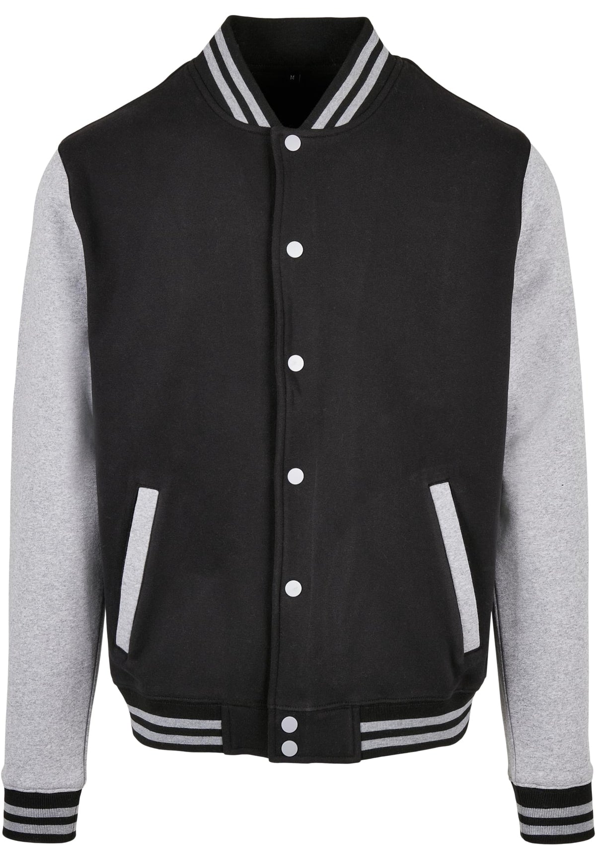 Basic College Jacket - workoutbrands.com