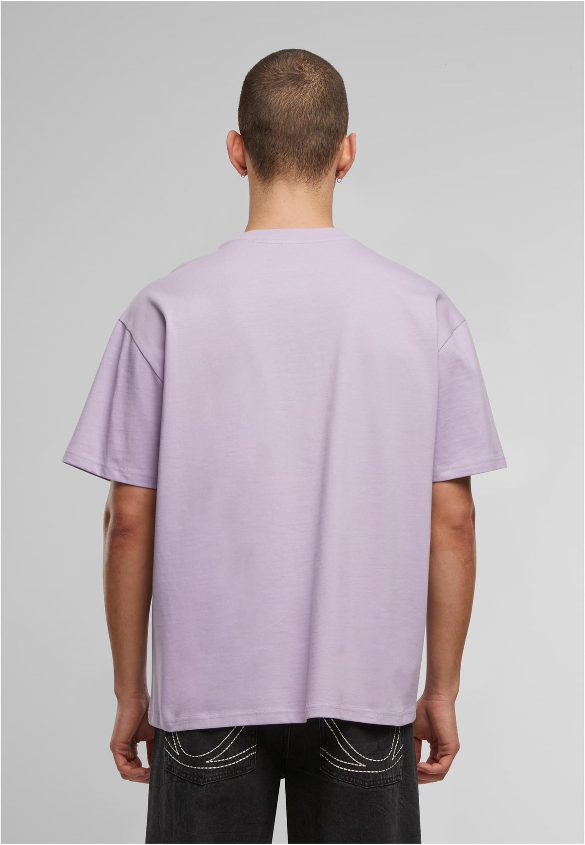 Oversized Jersey Tee - workoutbrands.com
