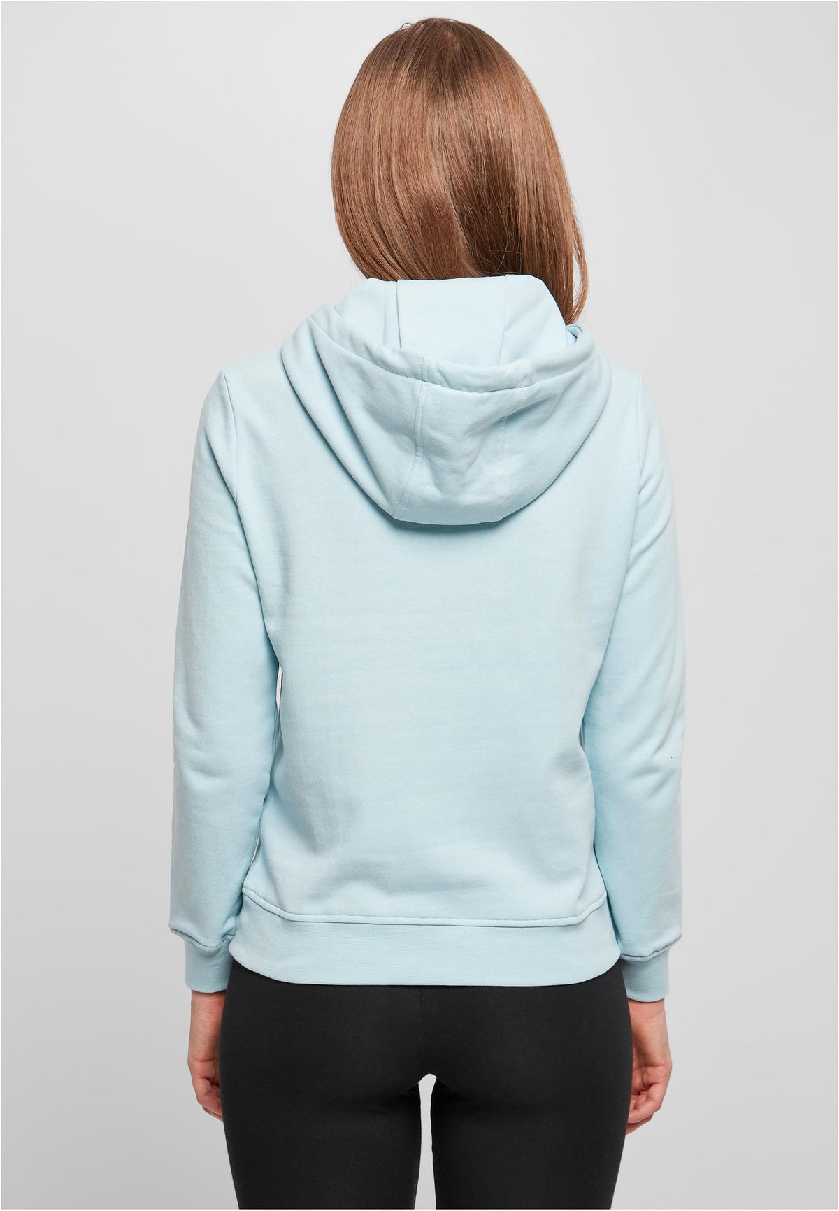 Ladies Basic Hoody - workoutbrands.com