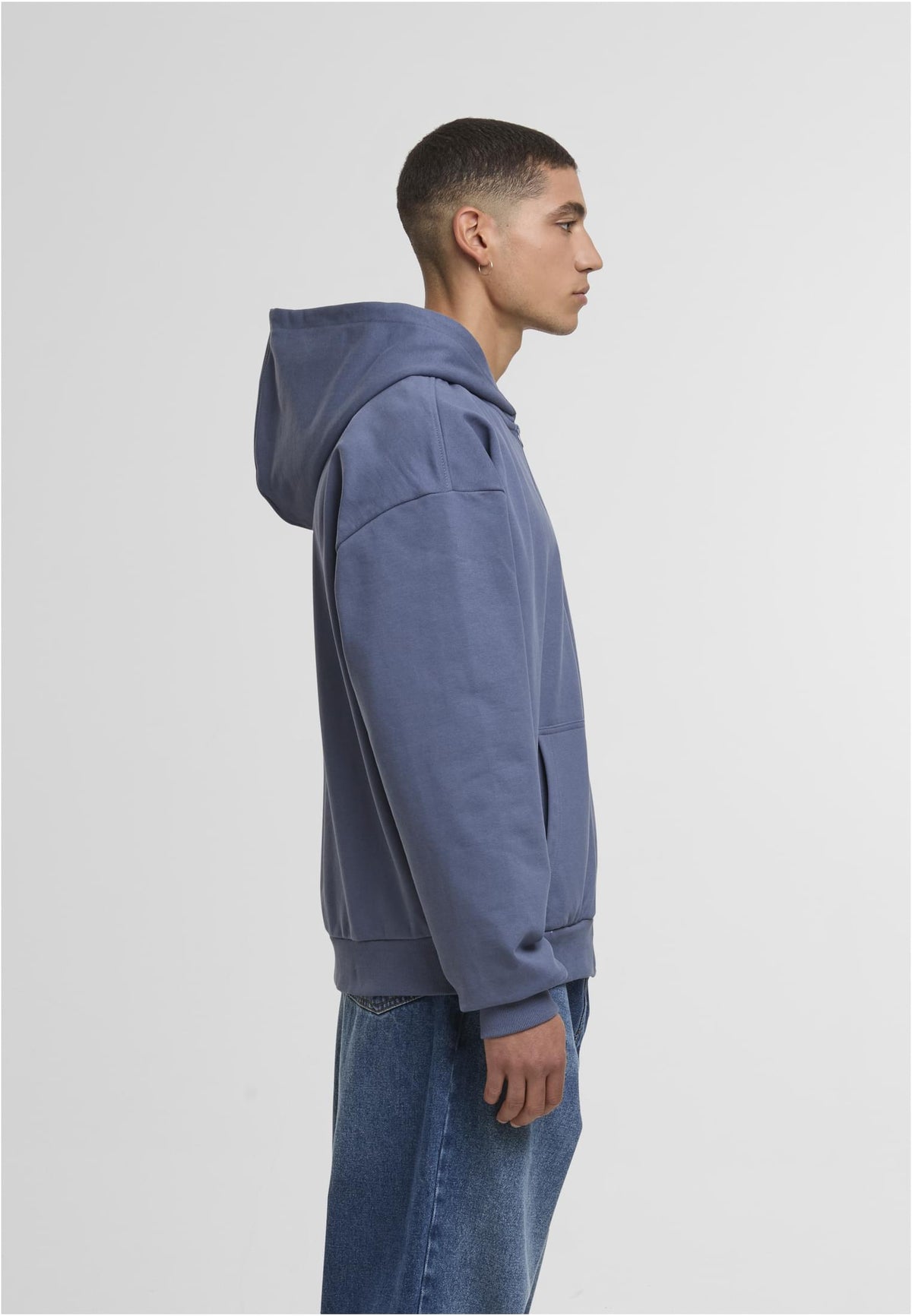 Ultra Heavy Zip Hoody - workoutbrands.com