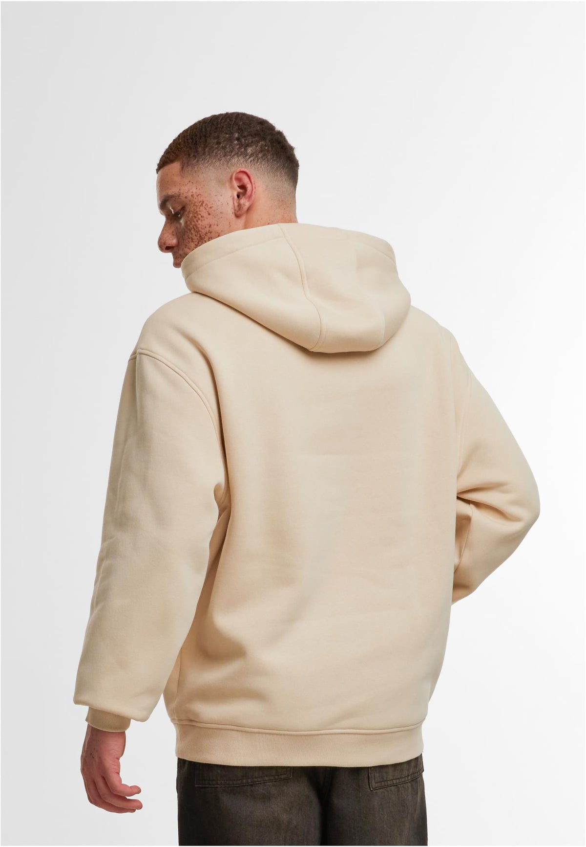 Loose Fit Hoody - workoutbrands.com