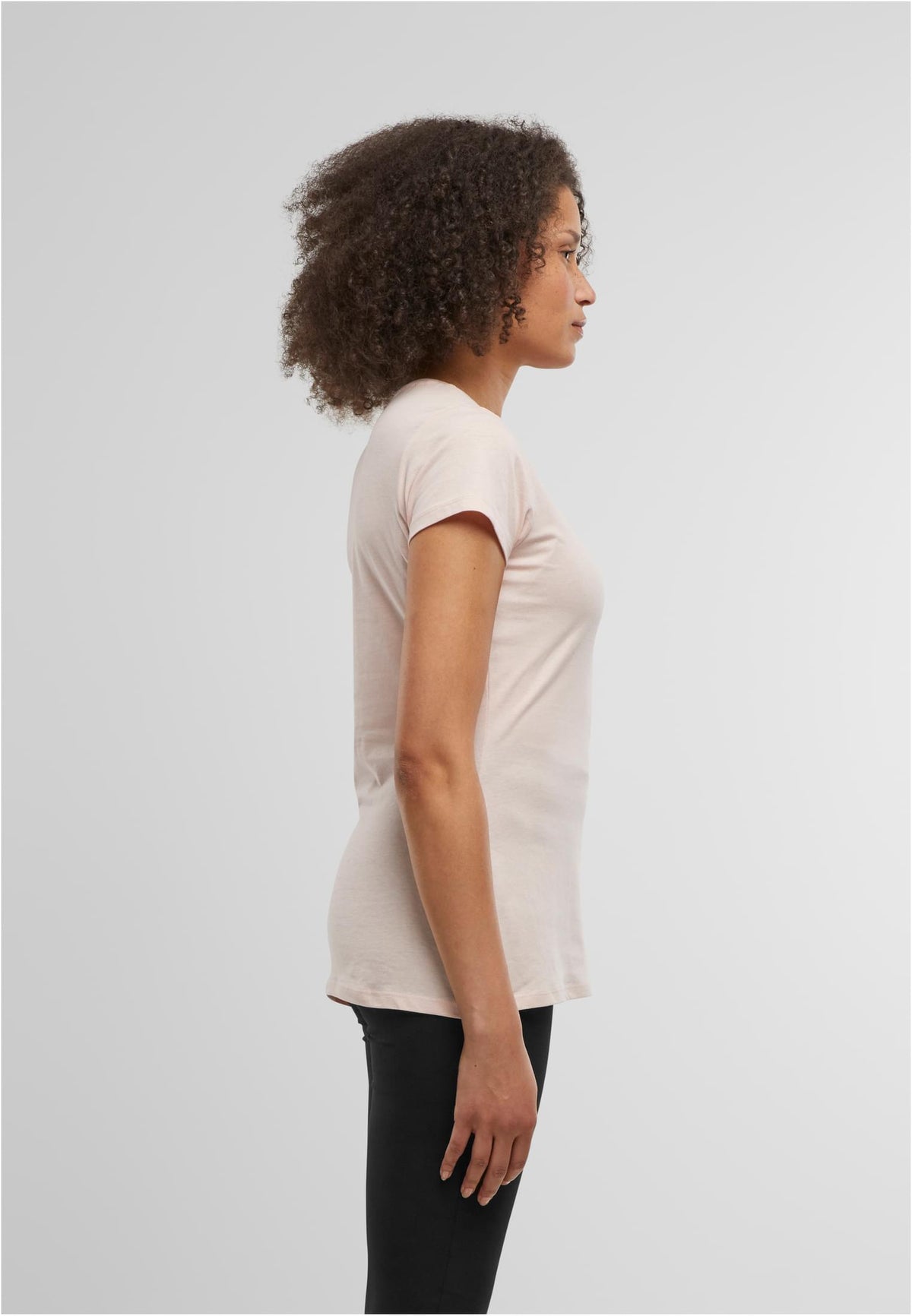Ladies Basic Tee - workoutbrands.com