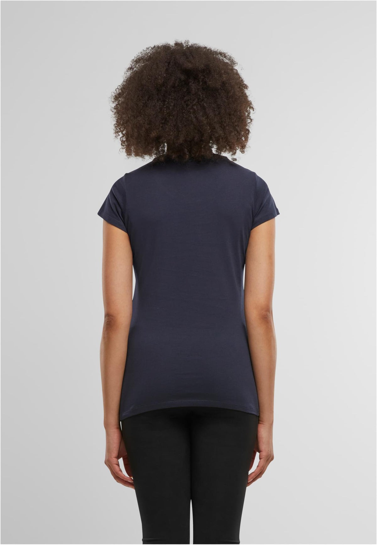 Ladies Basic Tee - workoutbrands.com