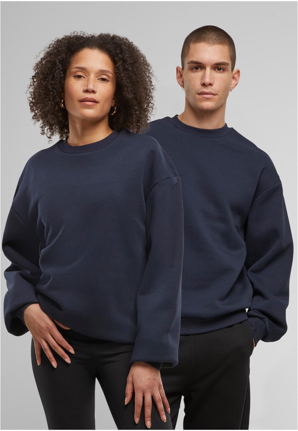 Oversized Crewneck