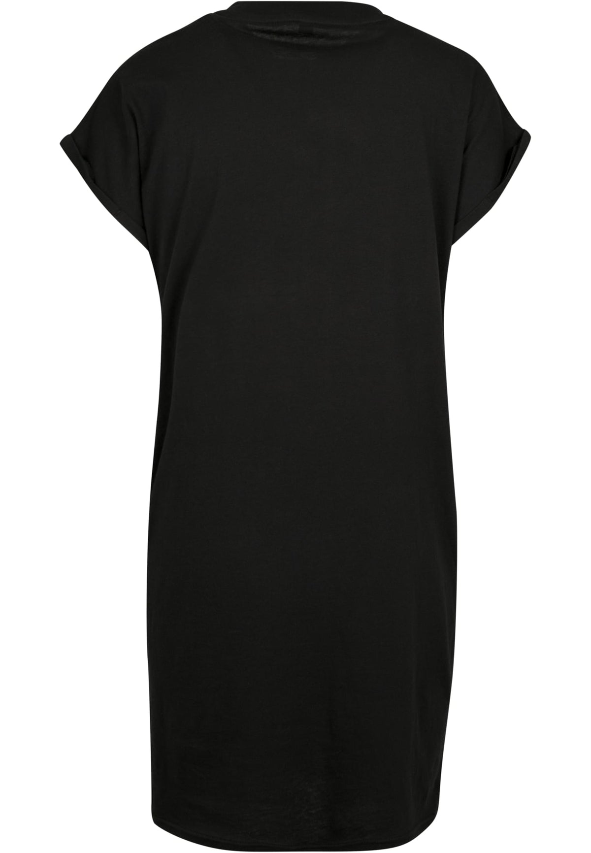 Ladies Turtle Extended Shoulder Dress - workoutbrands.com