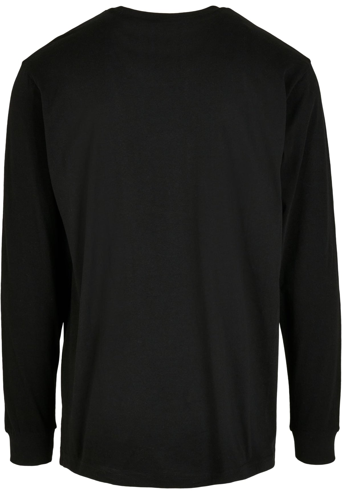 Essentials Longsleeve with Cuffrib - workoutbrands.com