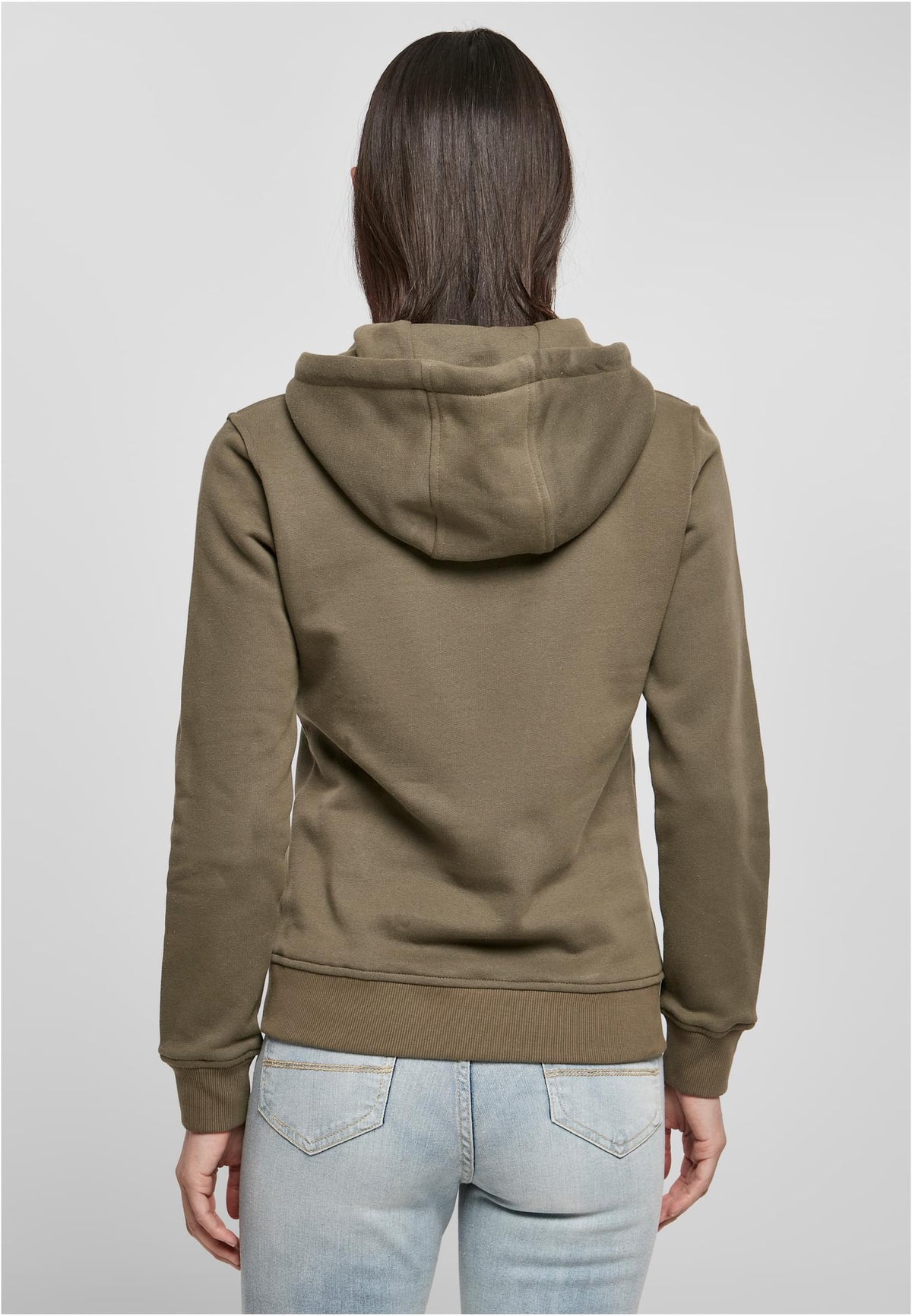 Ladies Essentials Hoody - workoutbrands.com