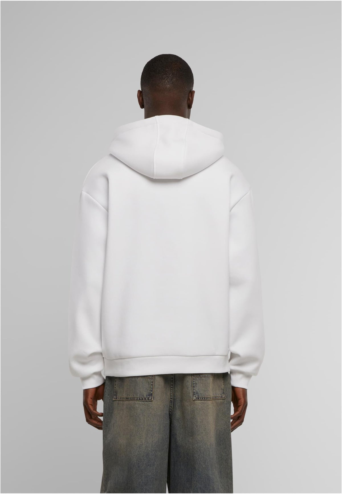 Oversized Hoody - workoutbrands.com