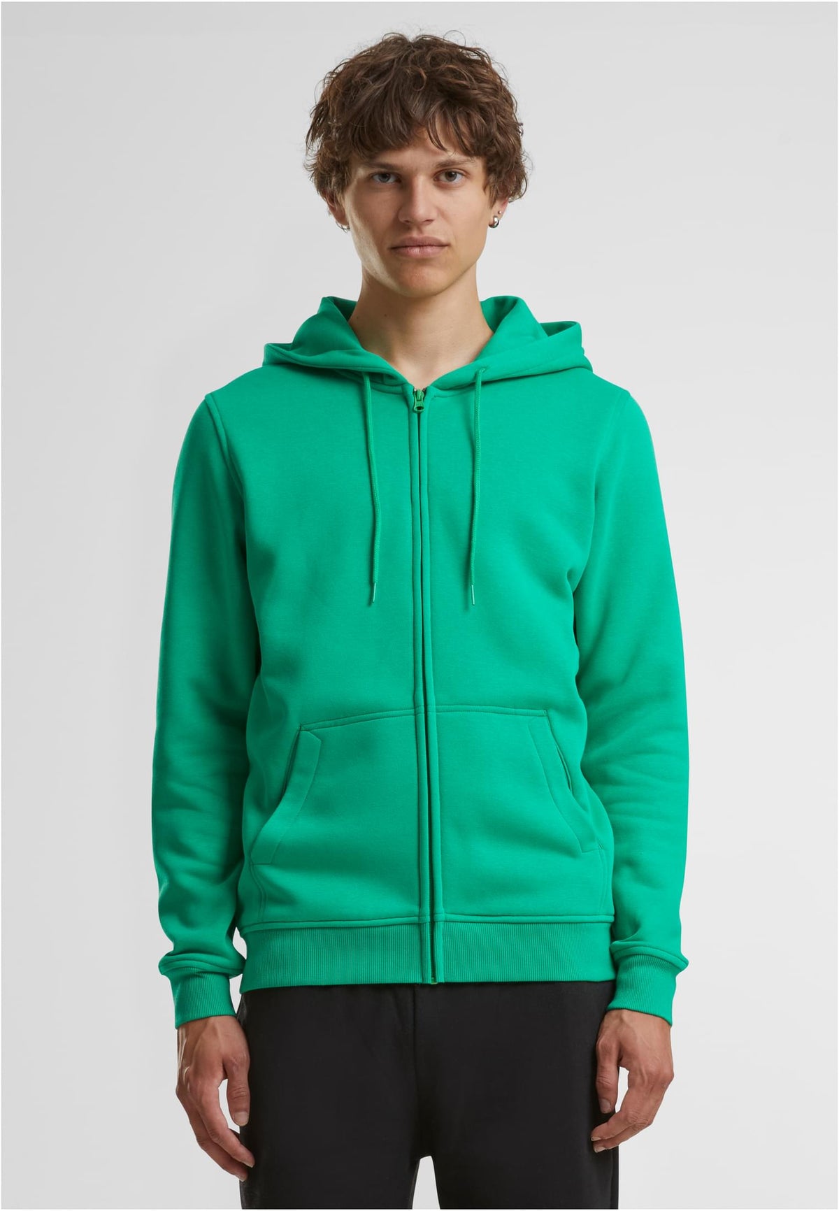 Heavy Zip Hoody - workoutbrands.com