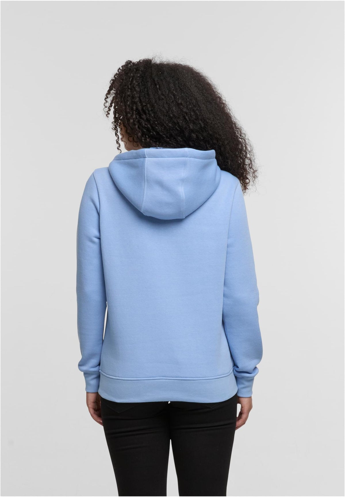 Ladies Basic Hoody - workoutbrands.com