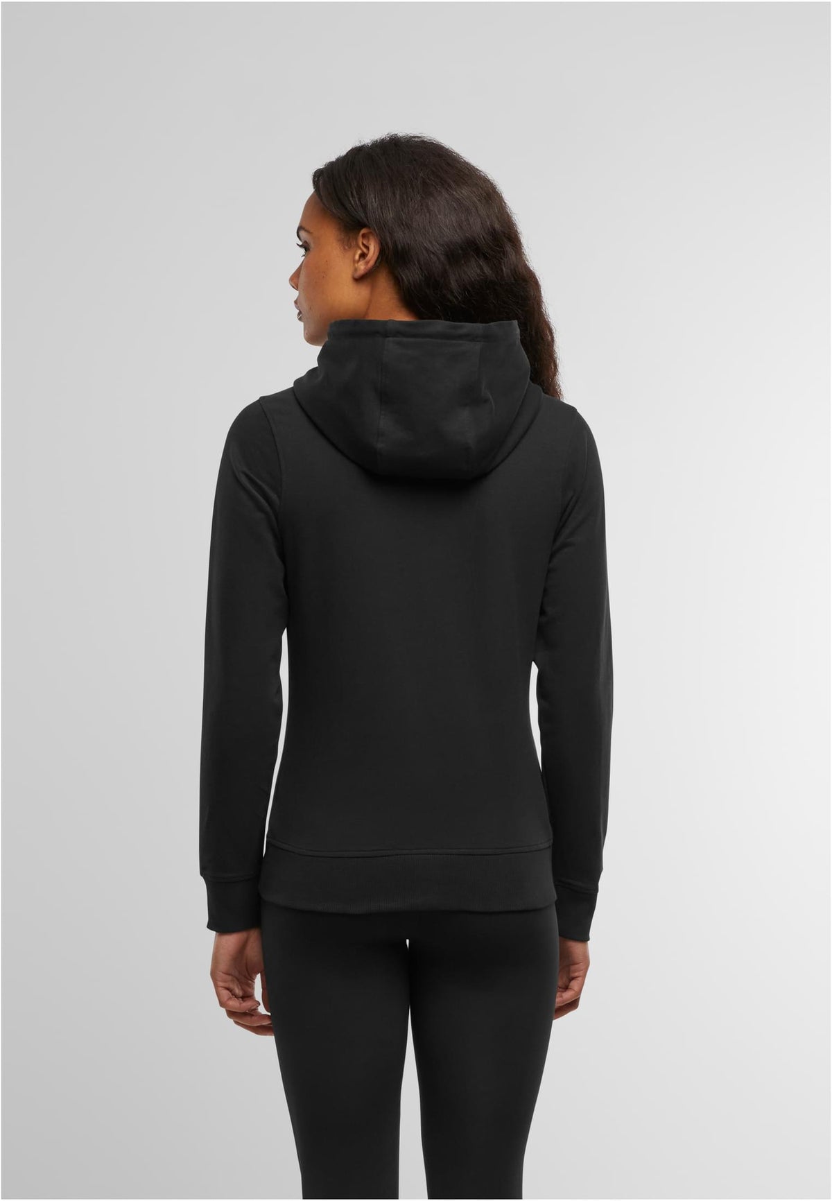 Ladies Terry Zip Hoody - workoutbrands.com