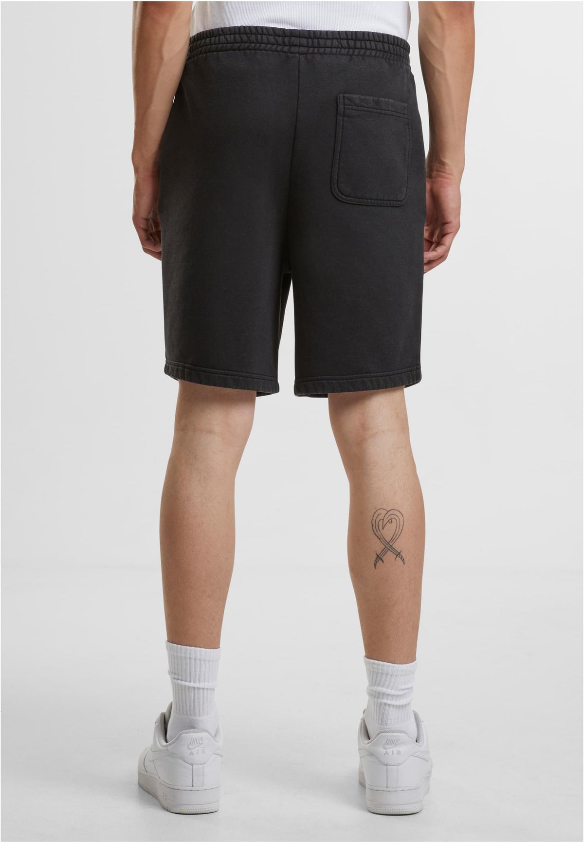 Vintage Heavy Sweatshorts - workoutbrands.com