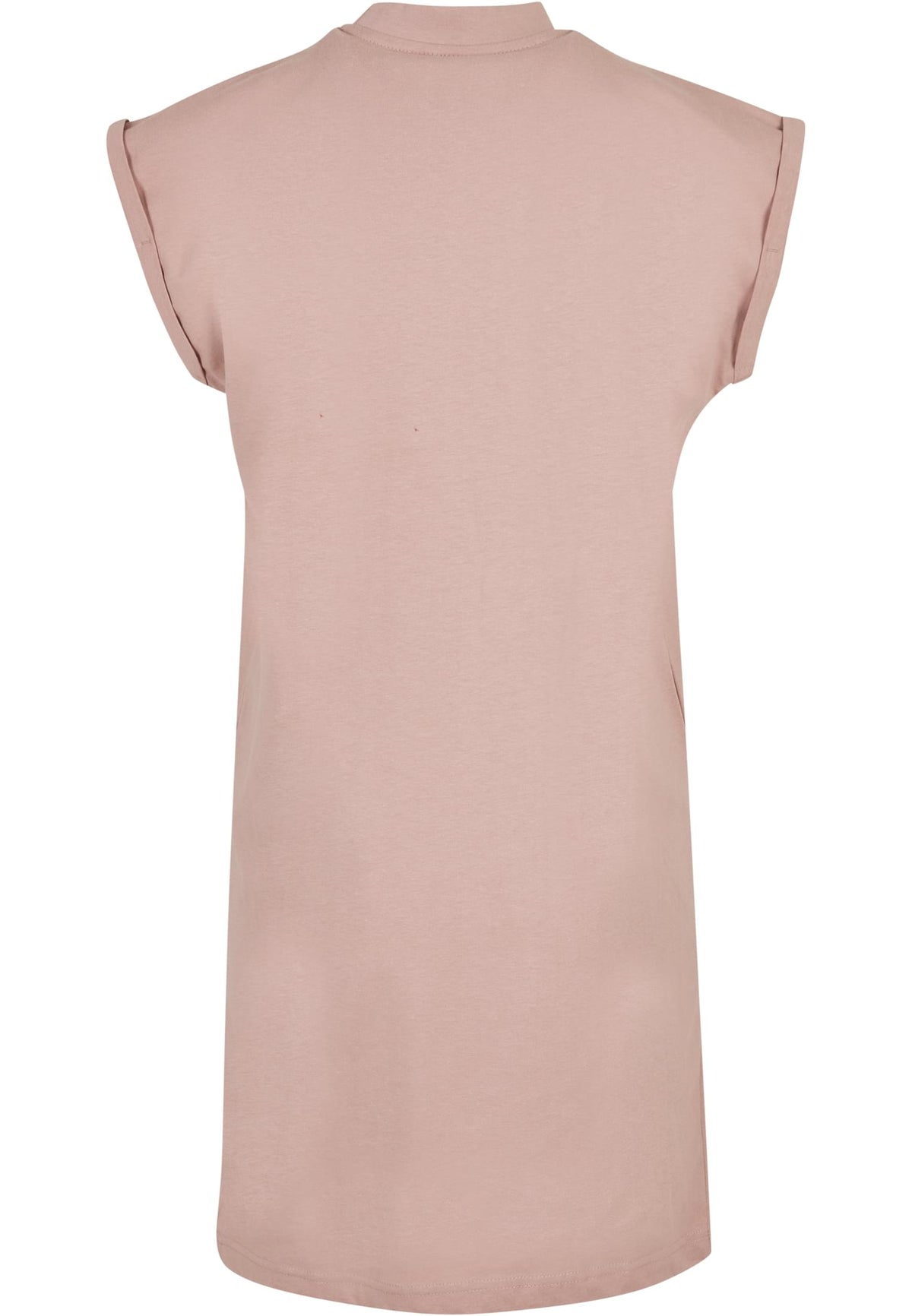 Ladies Turtle Extended Shoulder Dress - workoutbrands.com