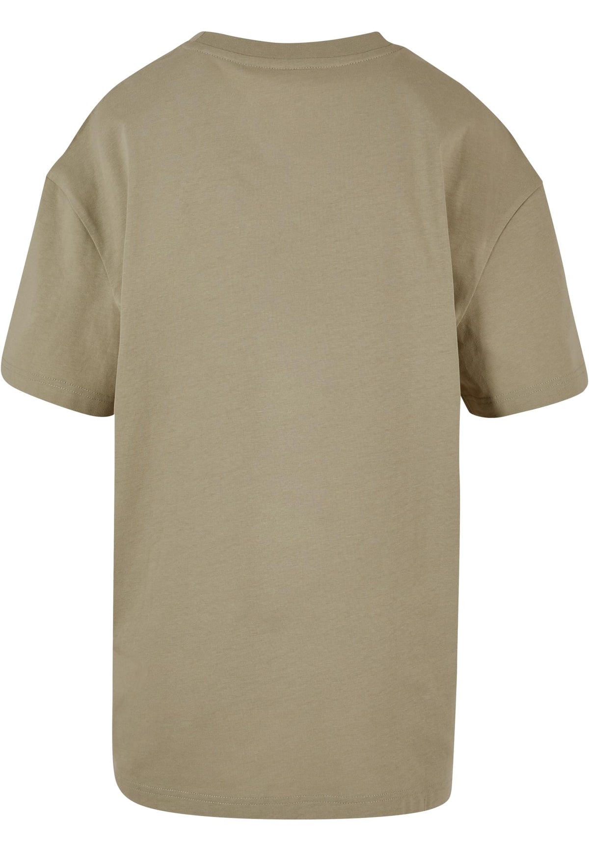 Ladies Oversized Boyfriend Tee - workoutbrands.com
