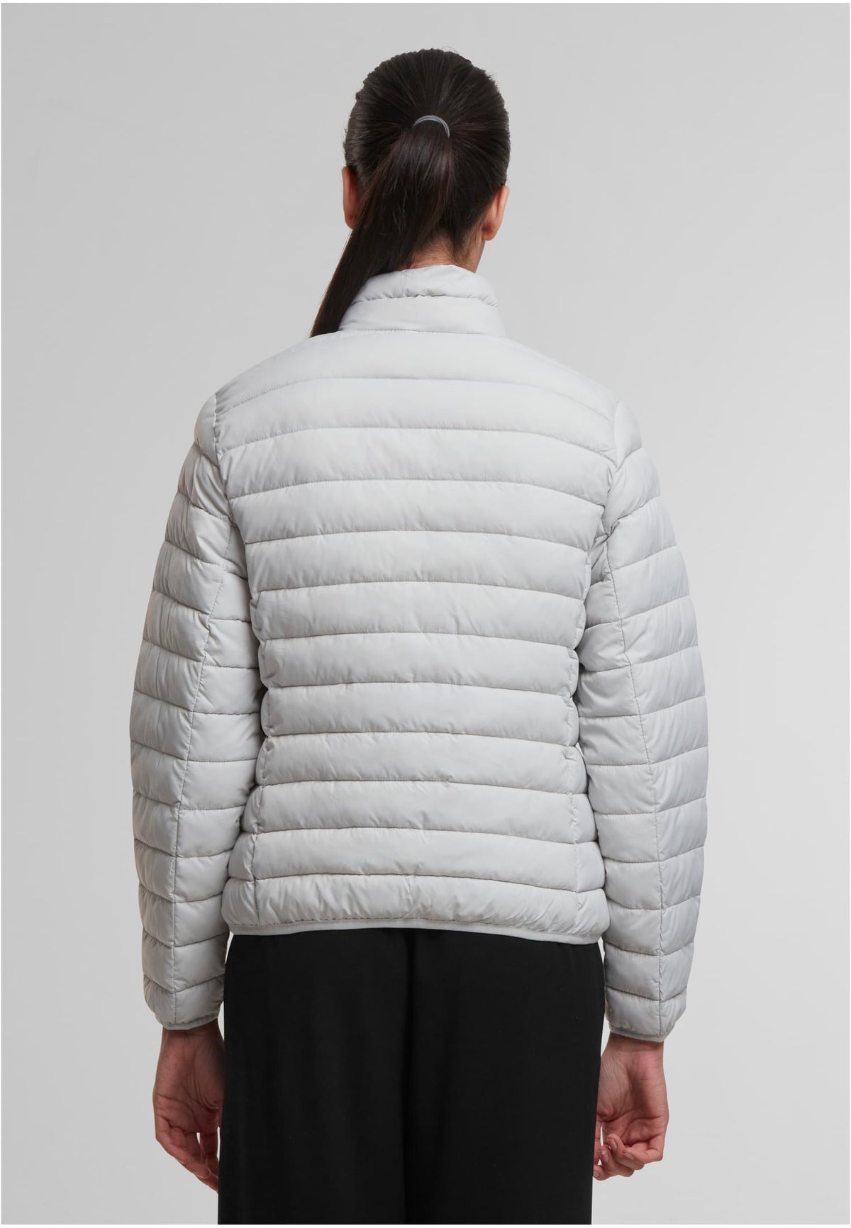 Ladies Light Puffer Jacket - workoutbrands.com