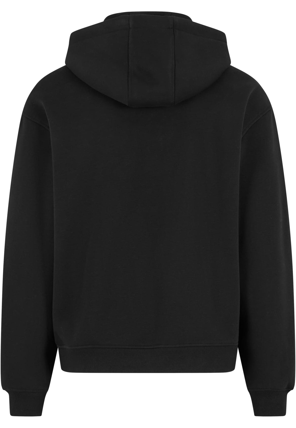 Oversized Zip Hoody - workoutbrands.com