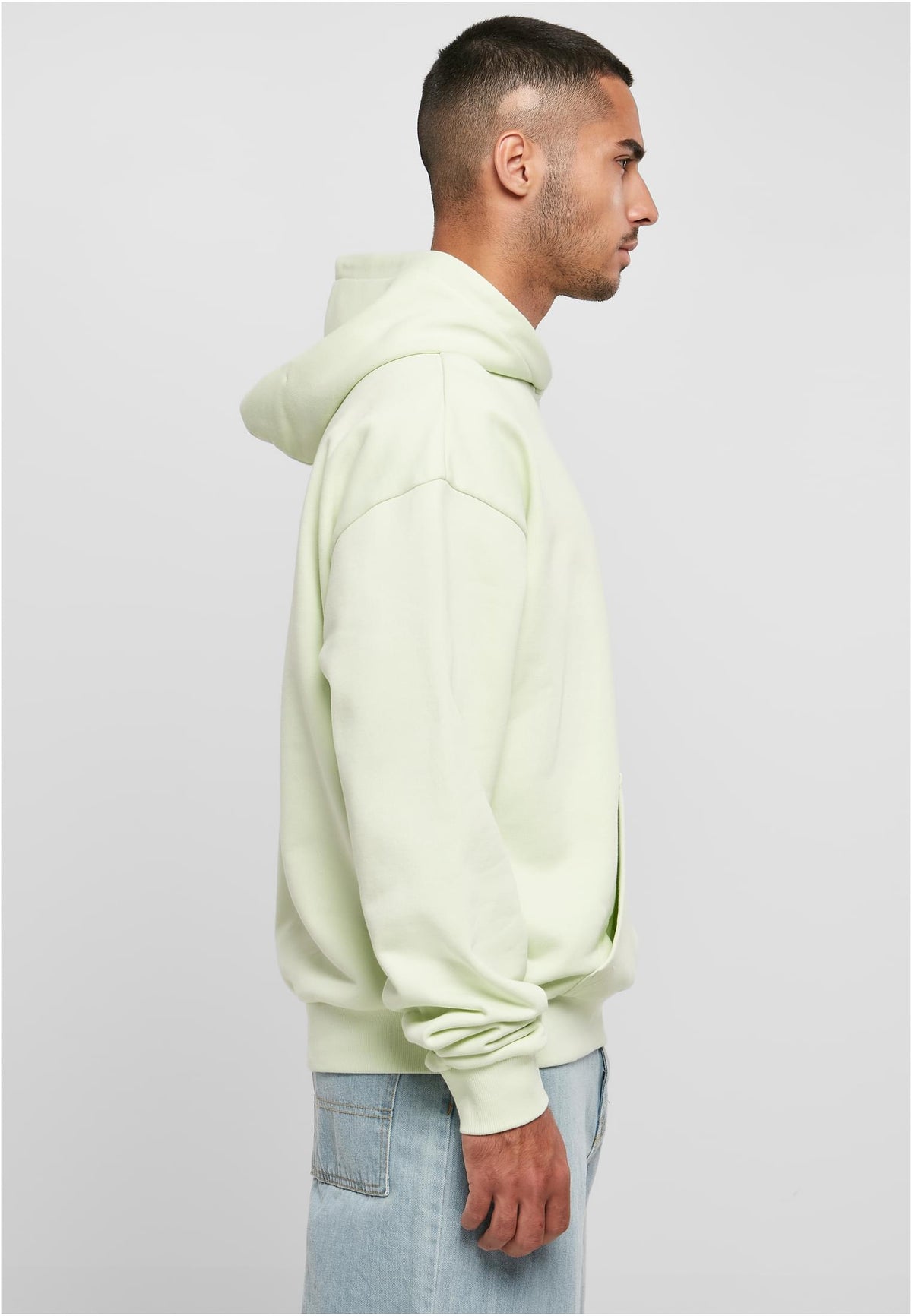 Ultra Heavy Cotton Box Hoody - workoutbrands.com