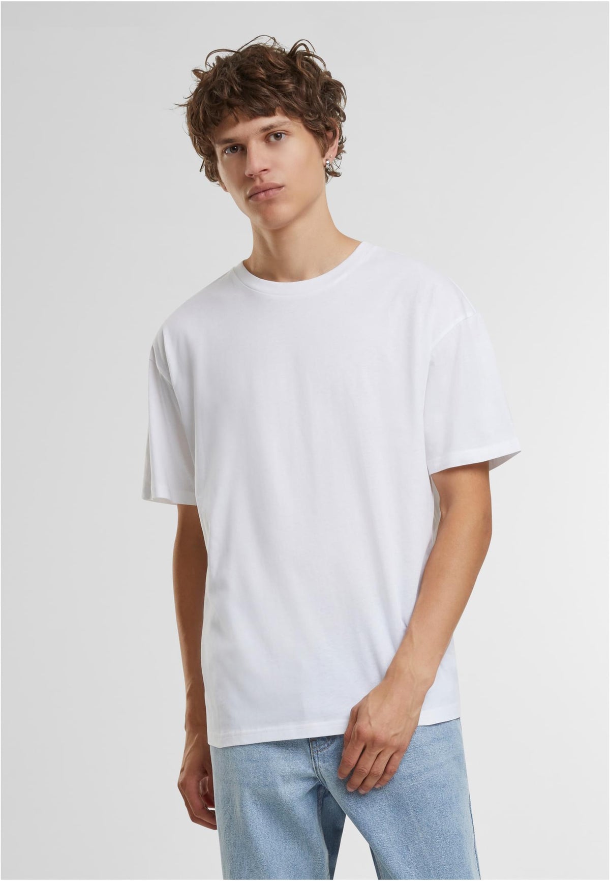 Light Basic Loose Tee