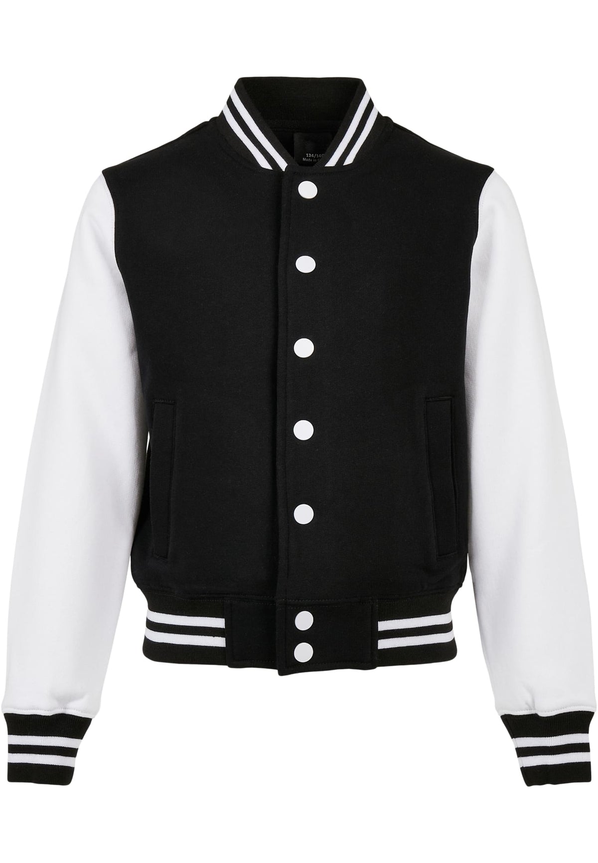 Essentials Kids Sweat College Jacket - workoutbrands.com