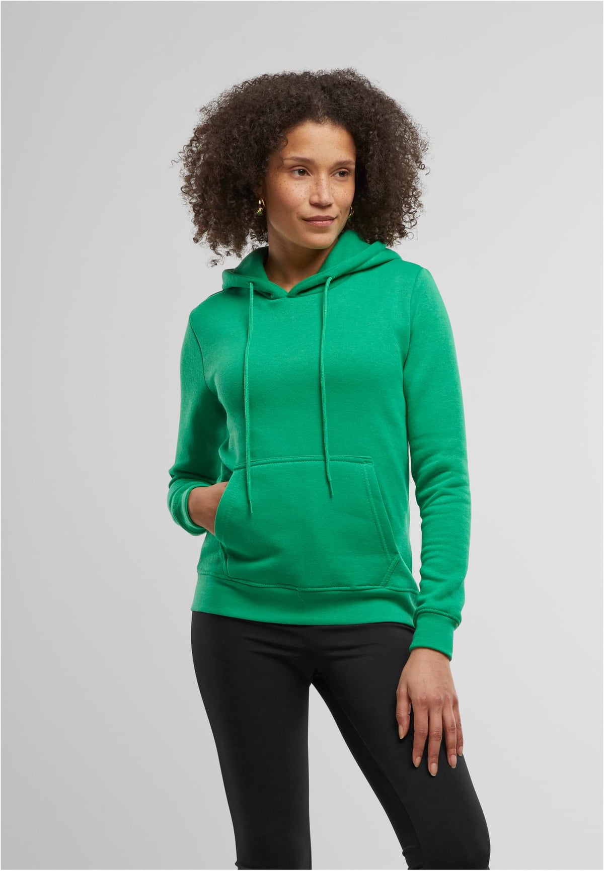 Ladies Basic Hoody - workoutbrands.com