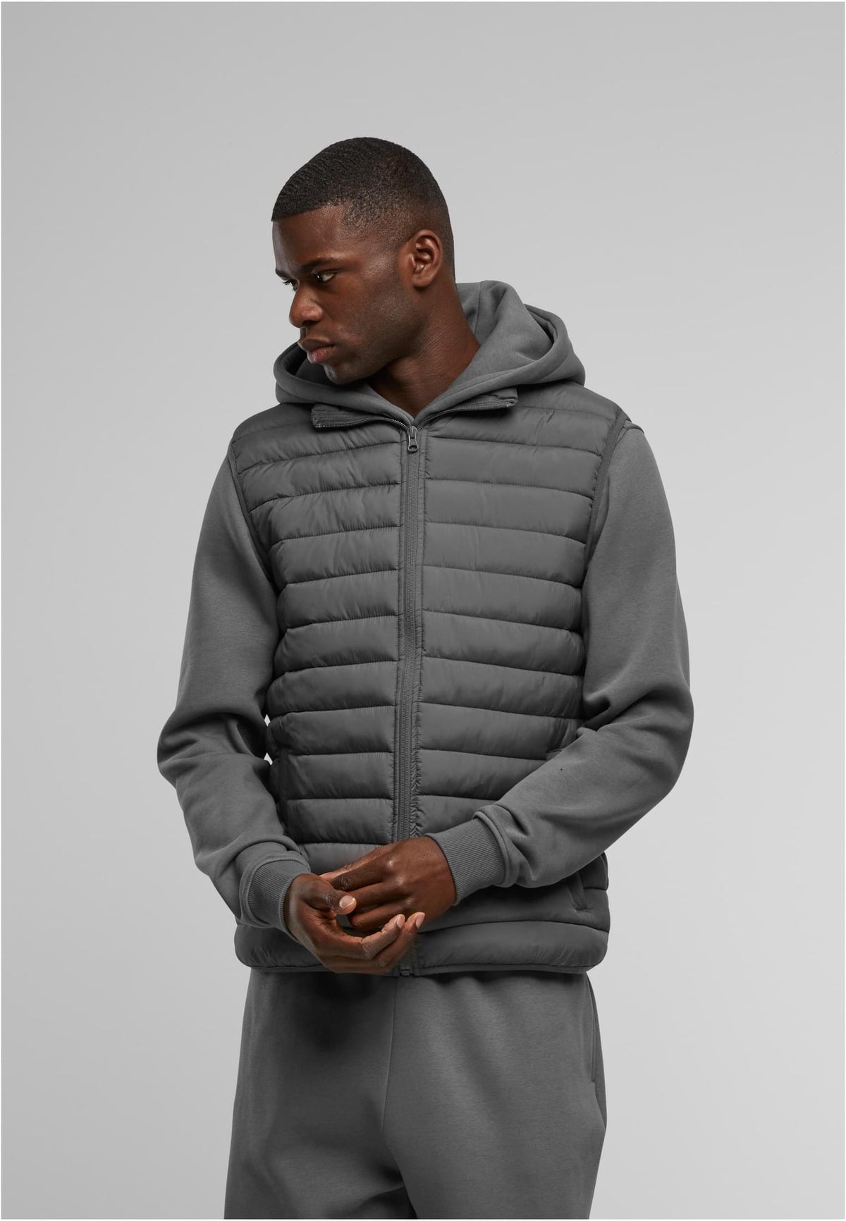 Light Puffer Vest - workoutbrands.com