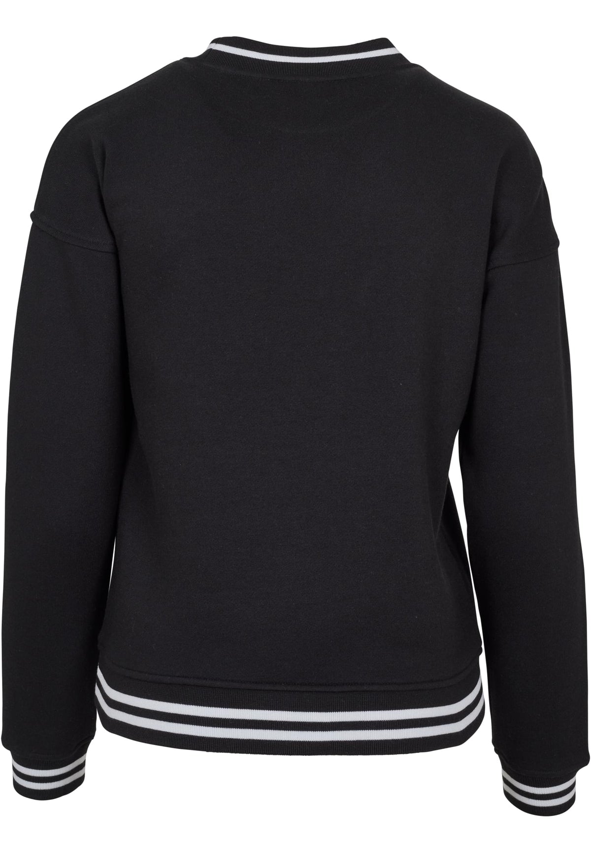 Ladies College Sweat Crew - workoutbrands.com