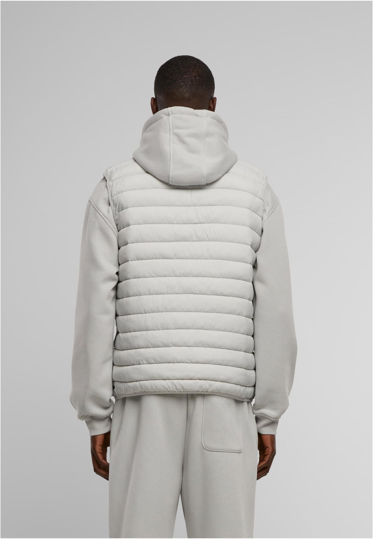 Light Puffer Vest - workoutbrands.com