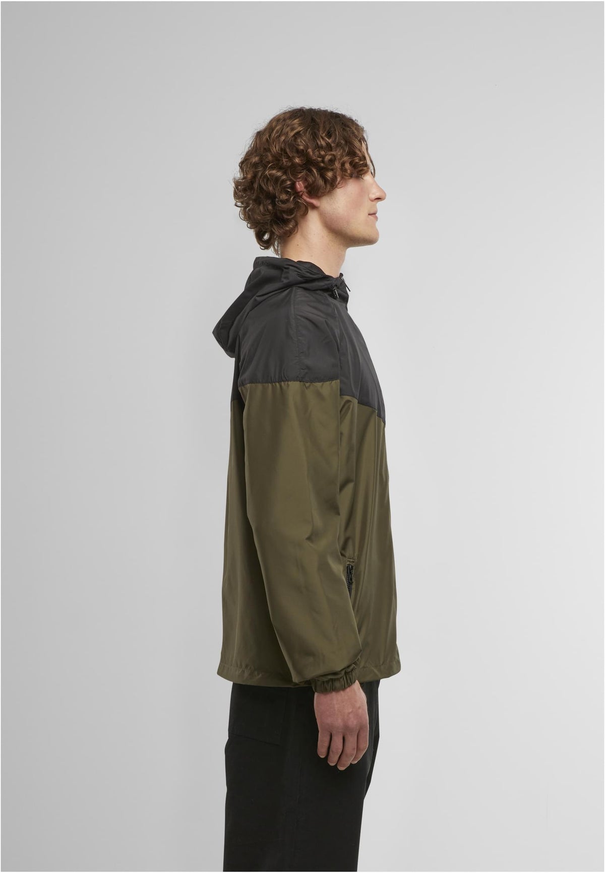2-Tone Tech Windrunner - workoutbrands.com