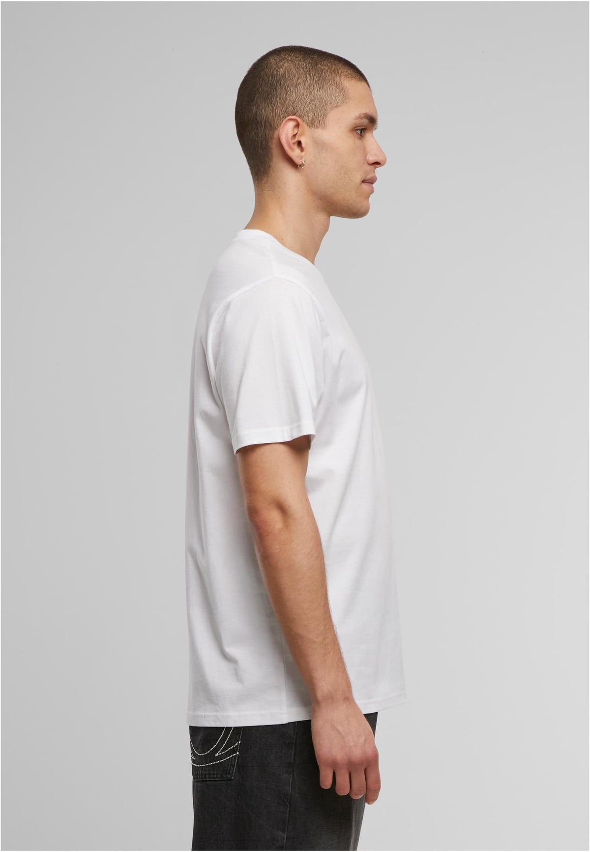 Basic Regular Fit Tee - workoutbrands.com