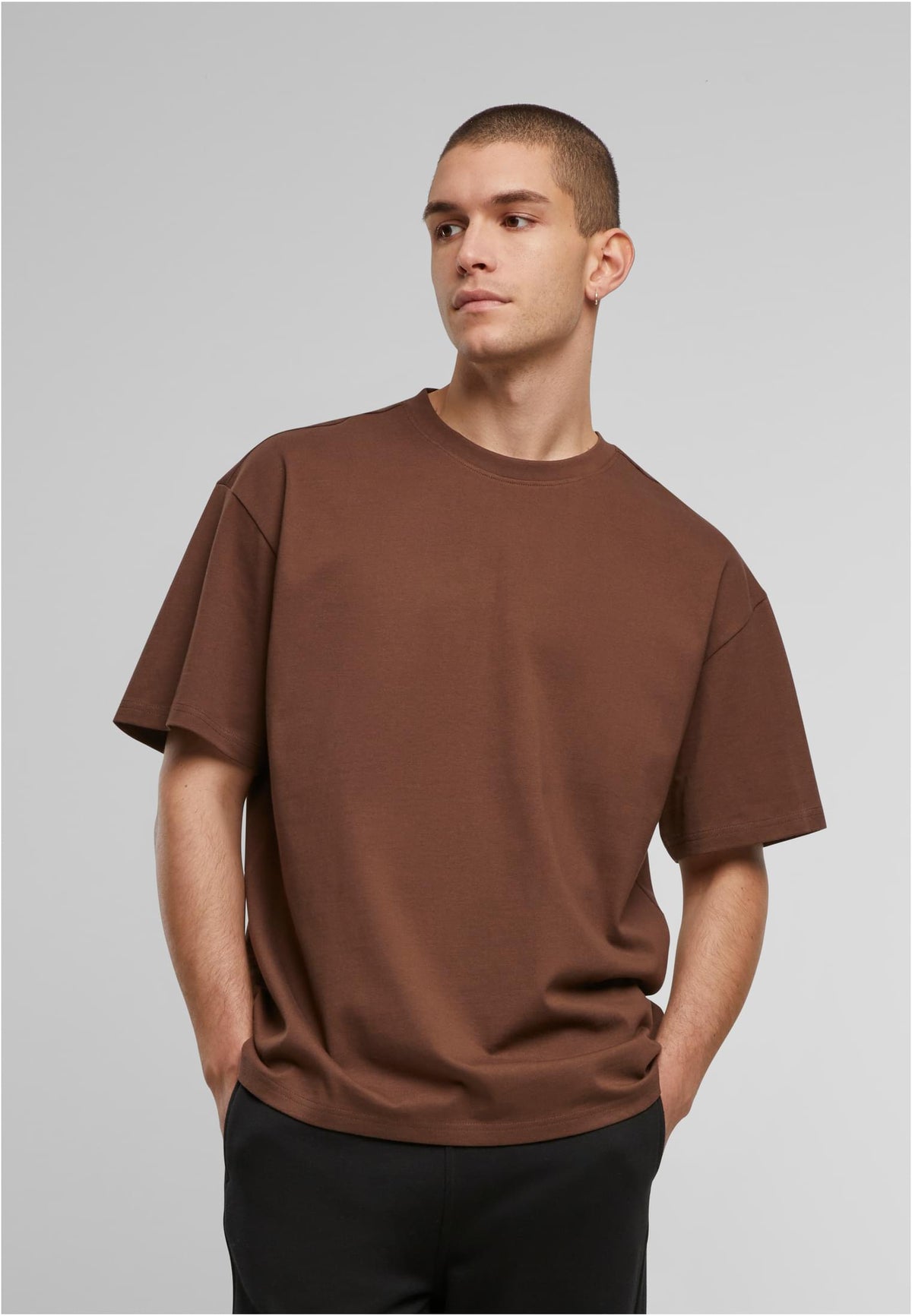 Oversized Jersey Tee - workoutbrands.com
