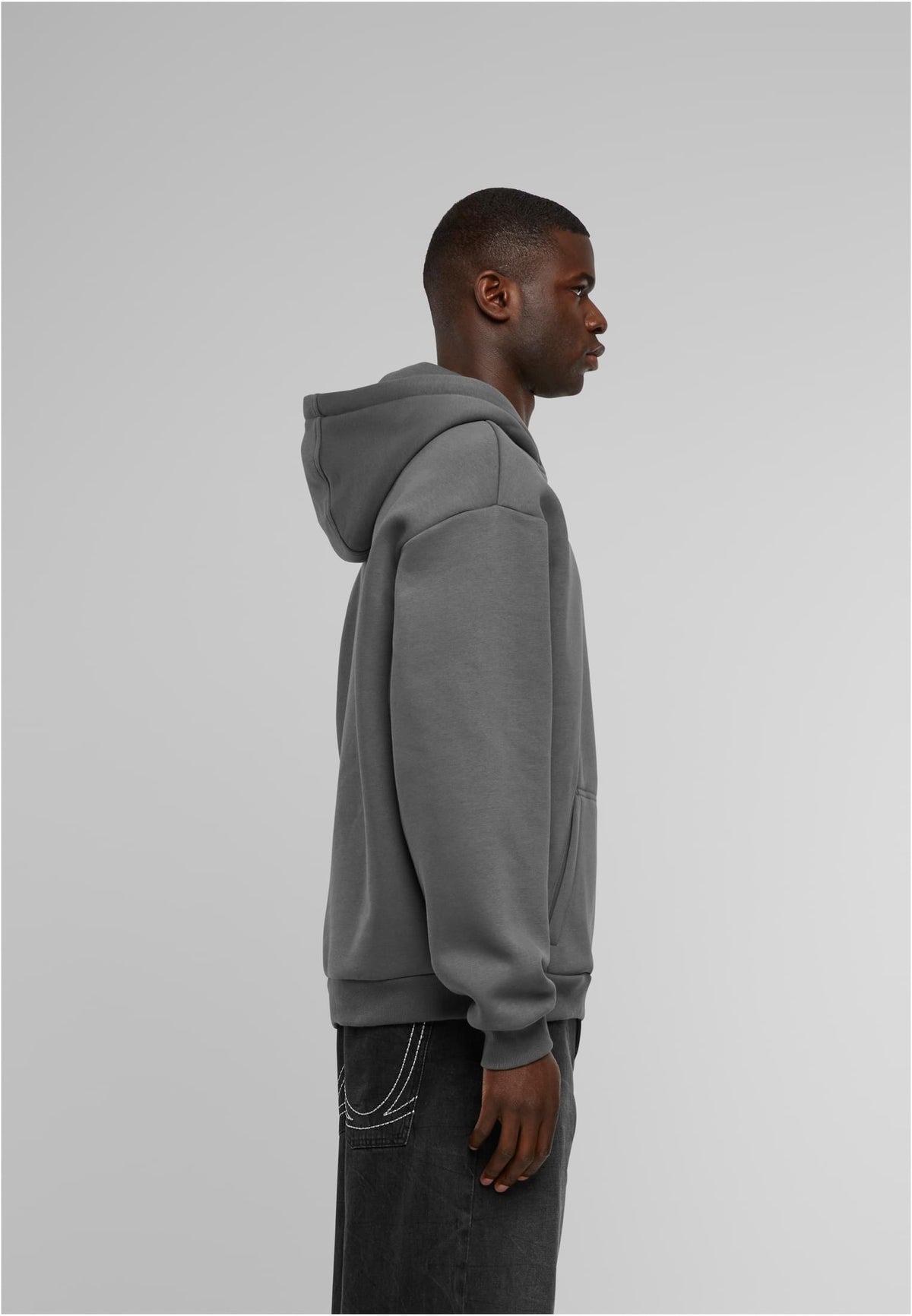 Oversized Hoody - workoutbrands.com