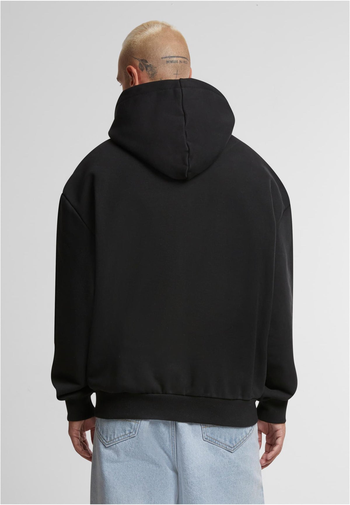 Ultra Heavy Oversized Hoody - workoutbrands.com