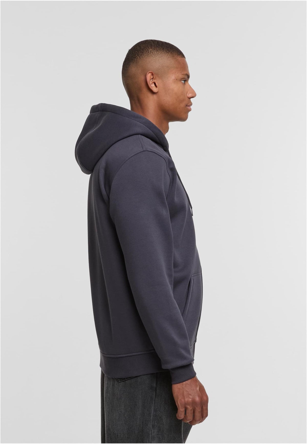 Heavy Zip Hoody - workoutbrands.com