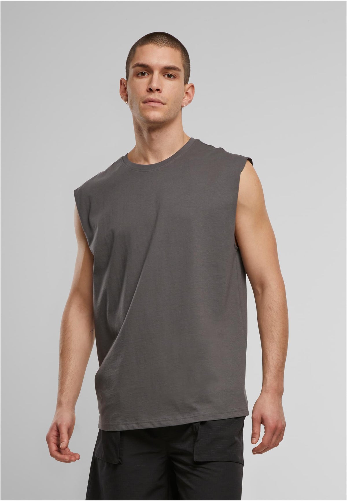 Sleeveless Tee - workoutbrands.com