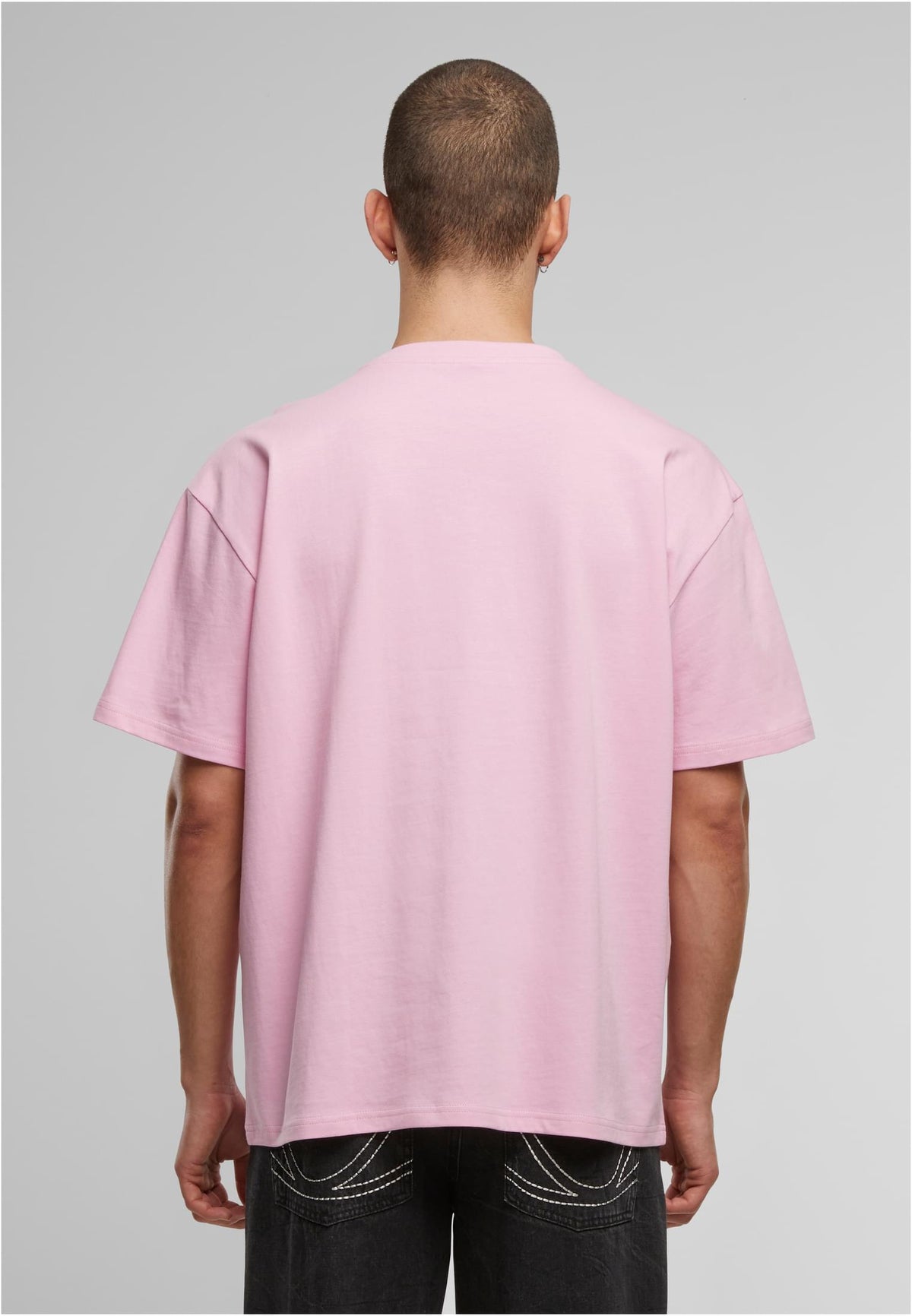 Oversized Jersey Tee - workoutbrands.com