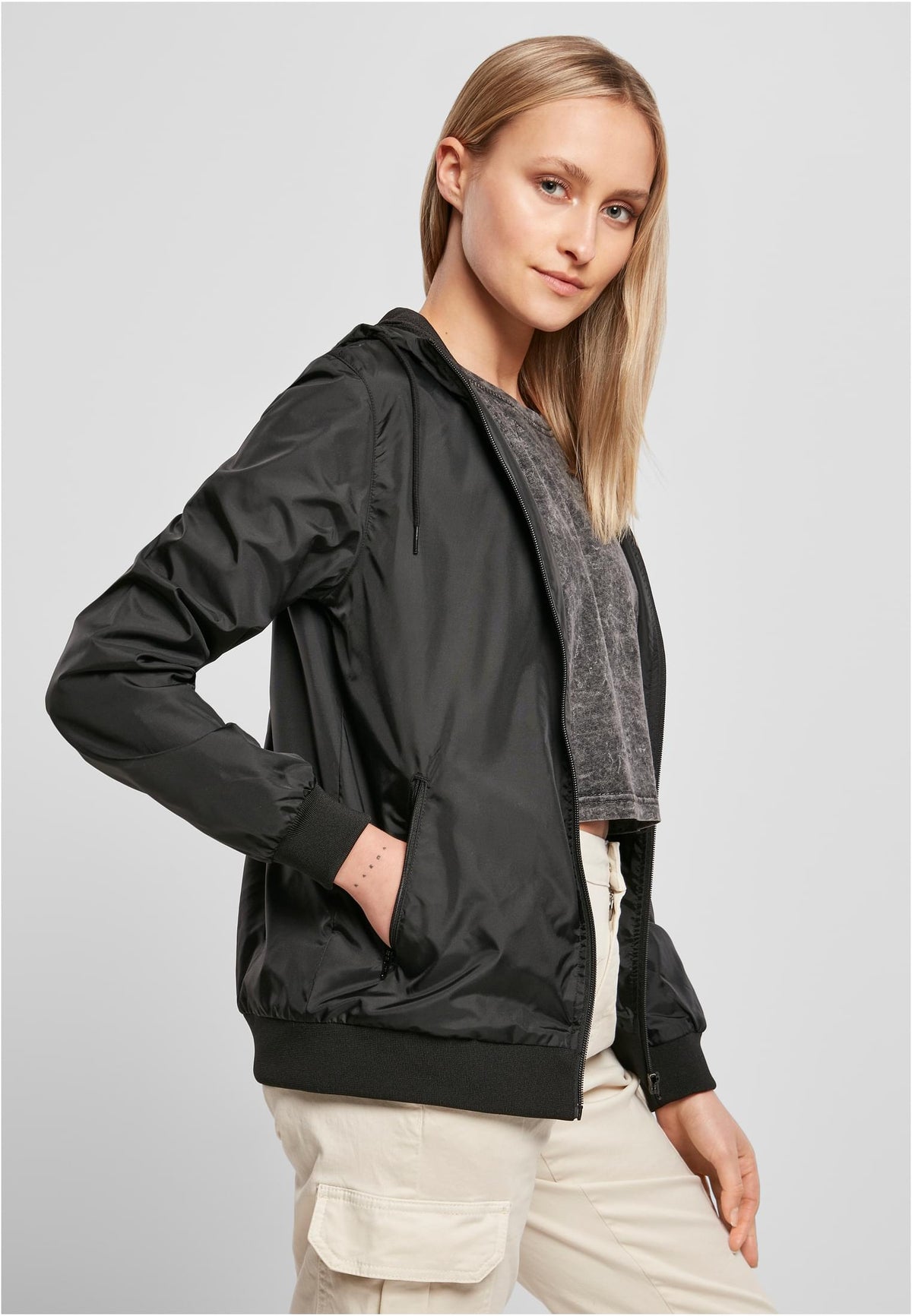 Ladies Windrunner - workoutbrands.com