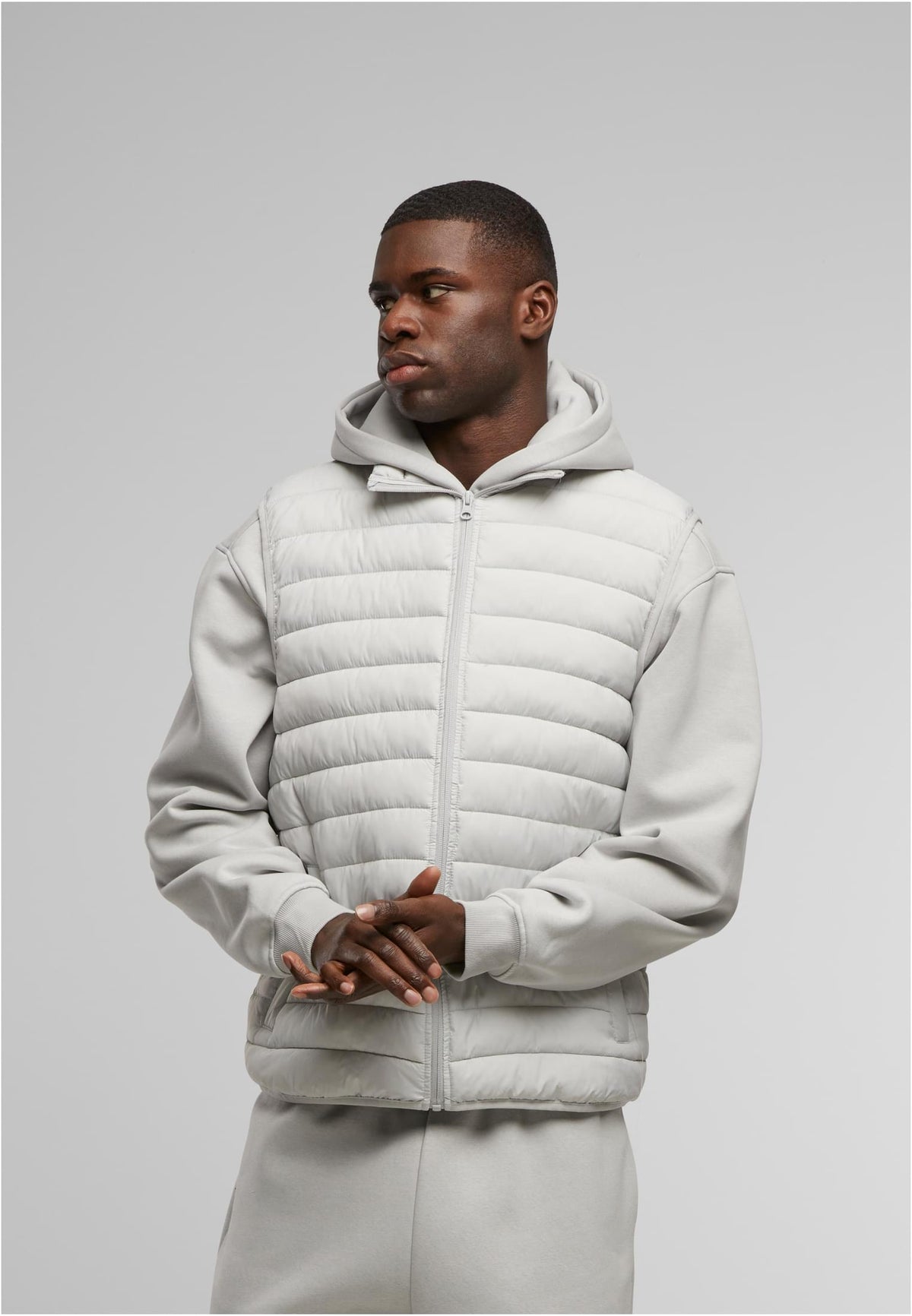 Light Puffer Vest - workoutbrands.com