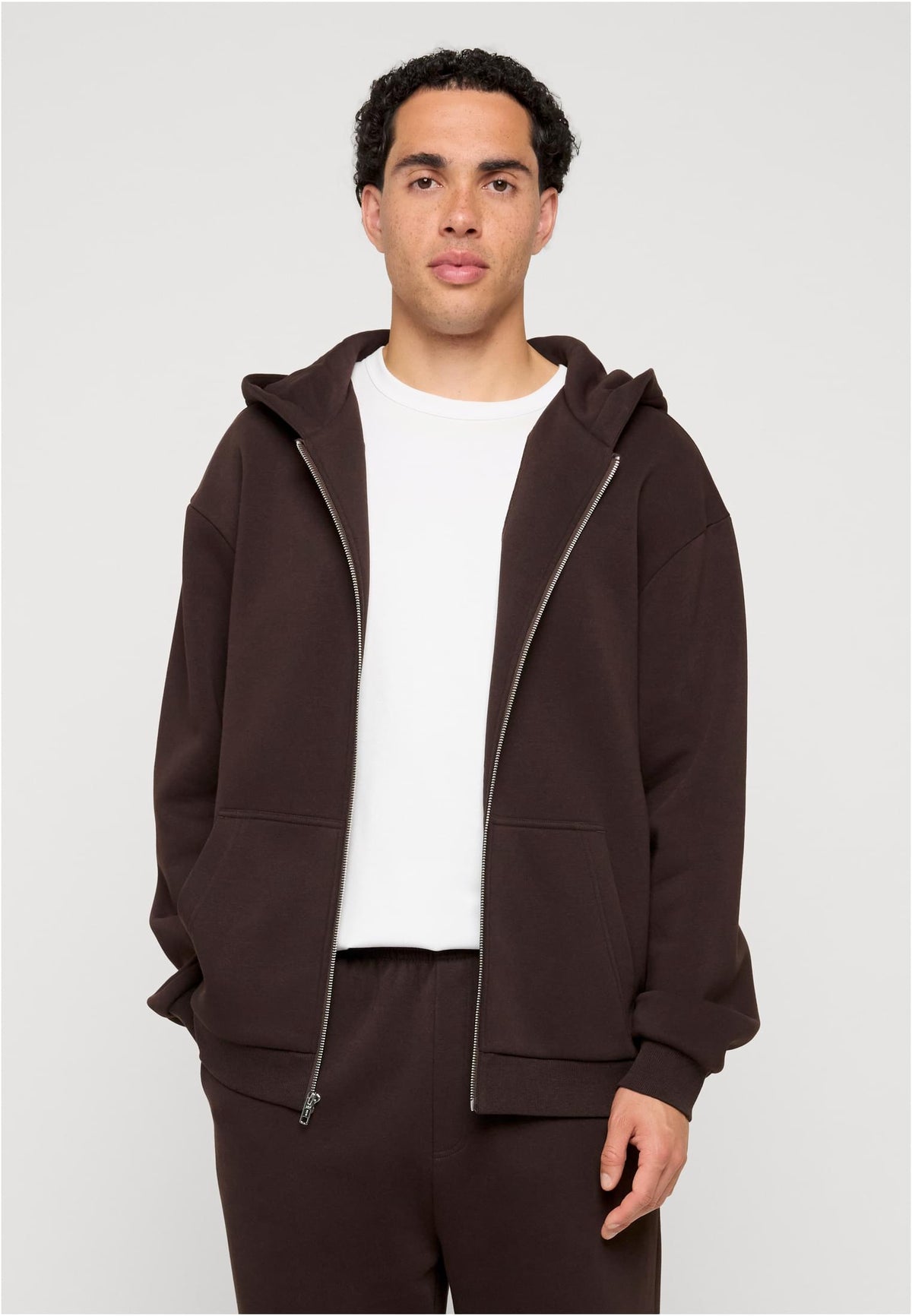 Fluffy Zip Hoody - workoutbrands.com