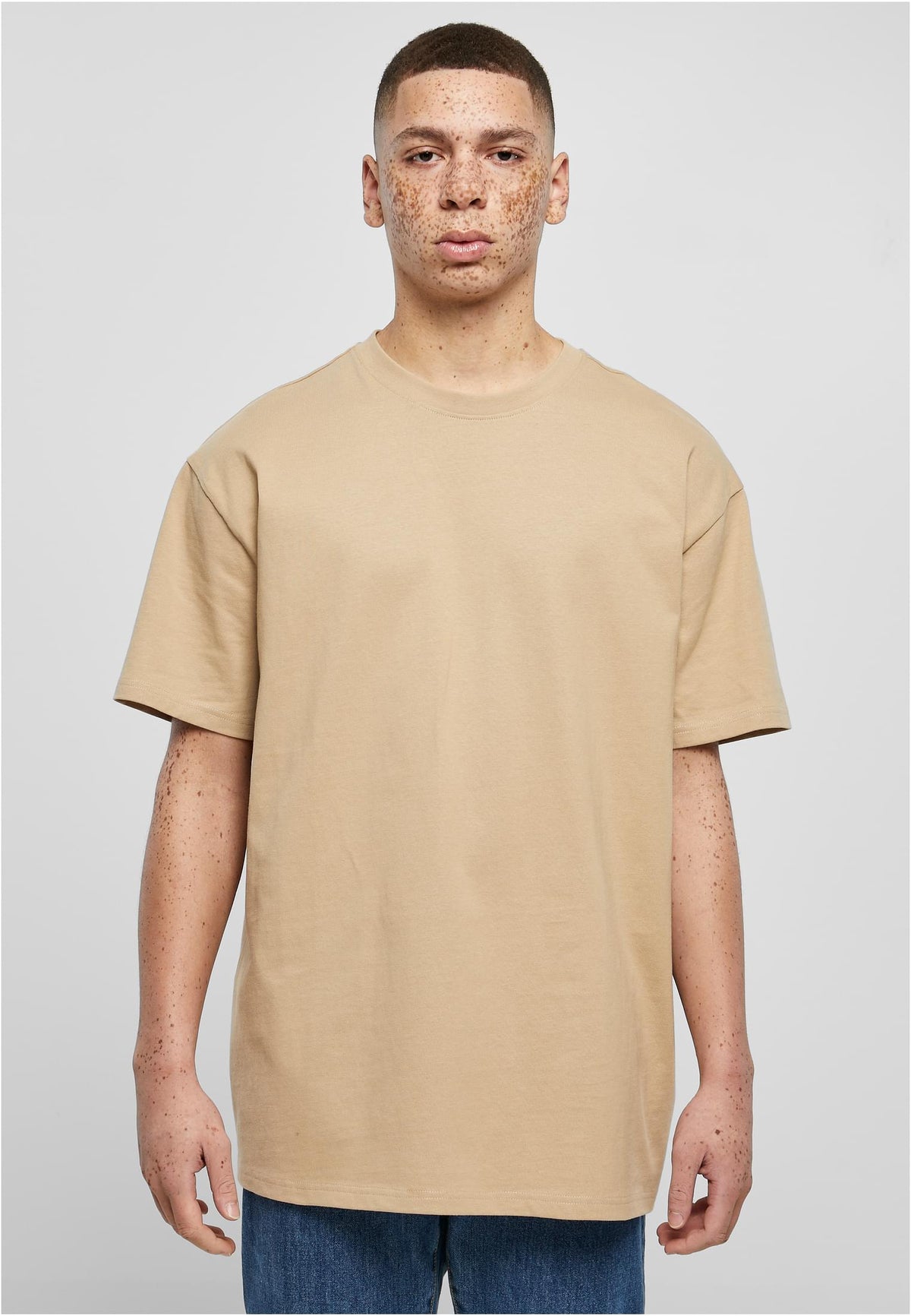 Heavy Oversize Tee - workoutbrands.com