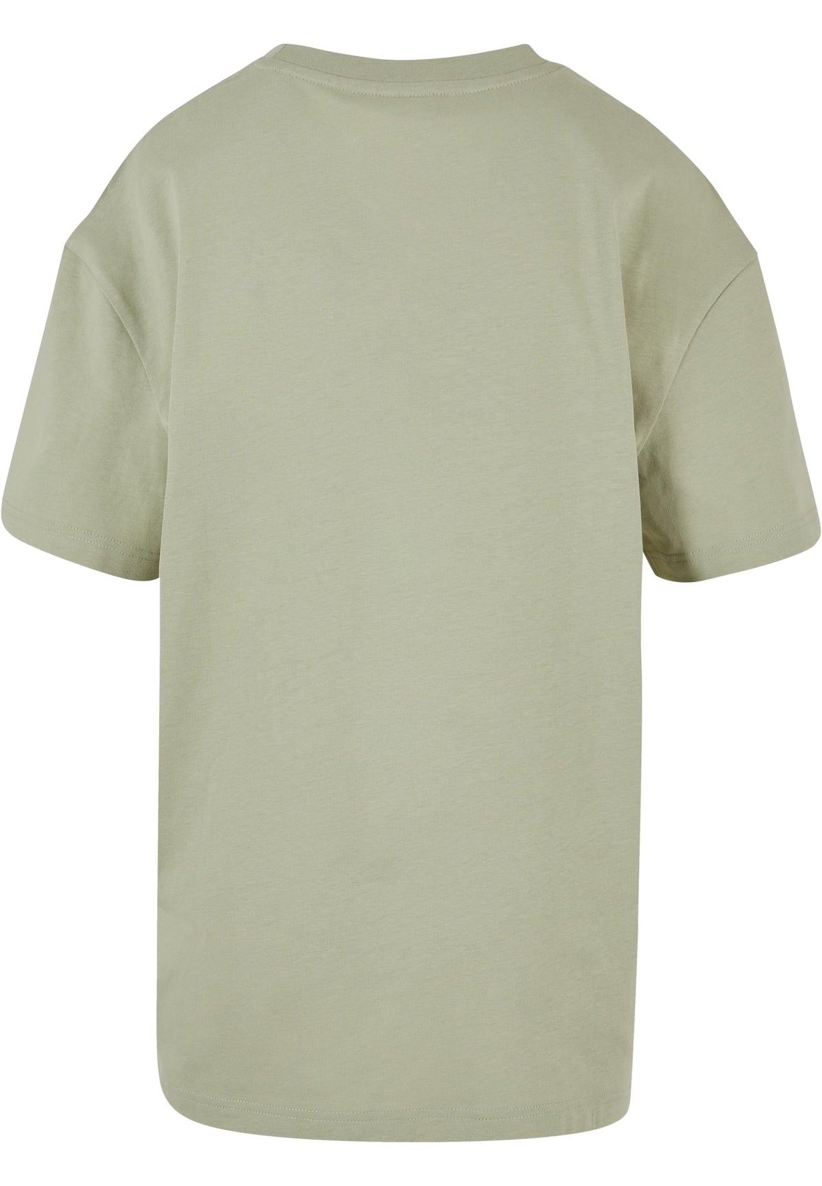 Ladies Oversized Boyfriend Tee - workoutbrands.com