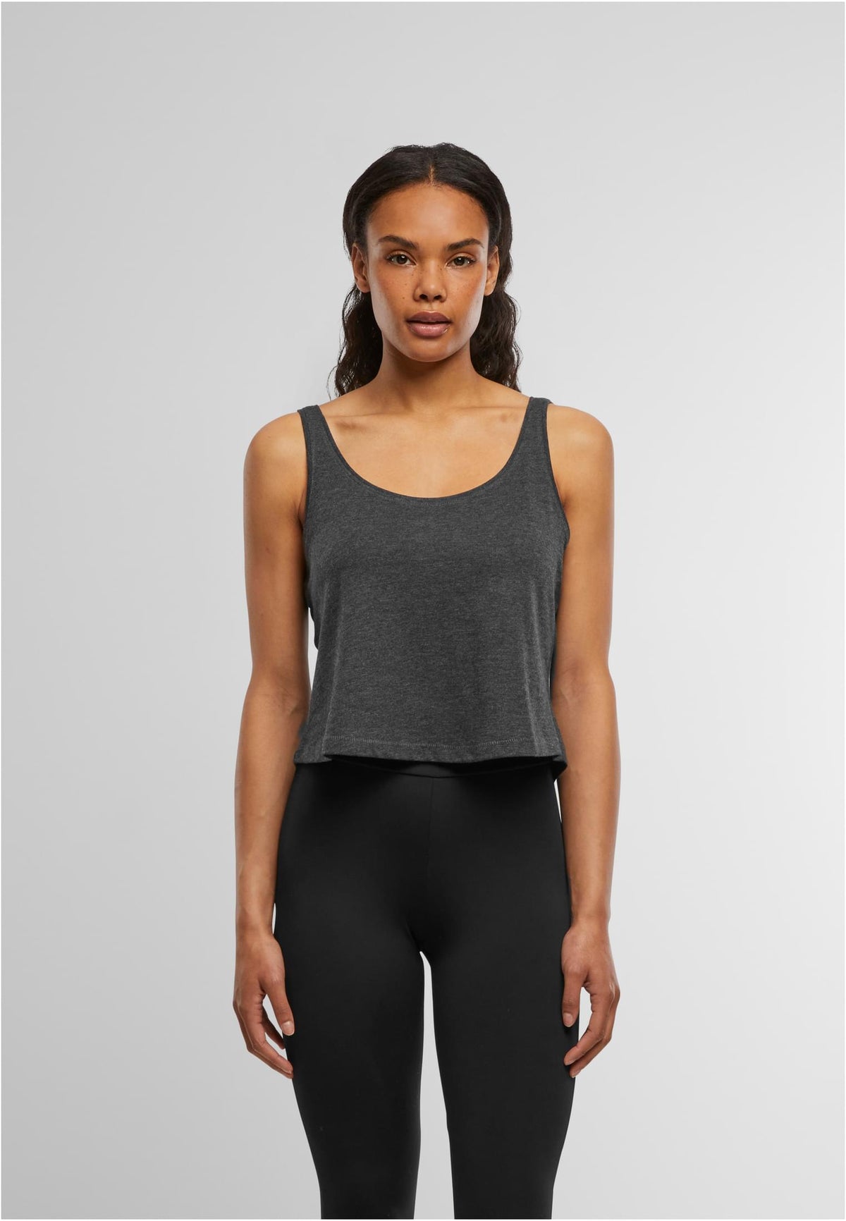 Ladies Oversized Tanktop - workoutbrands.com
